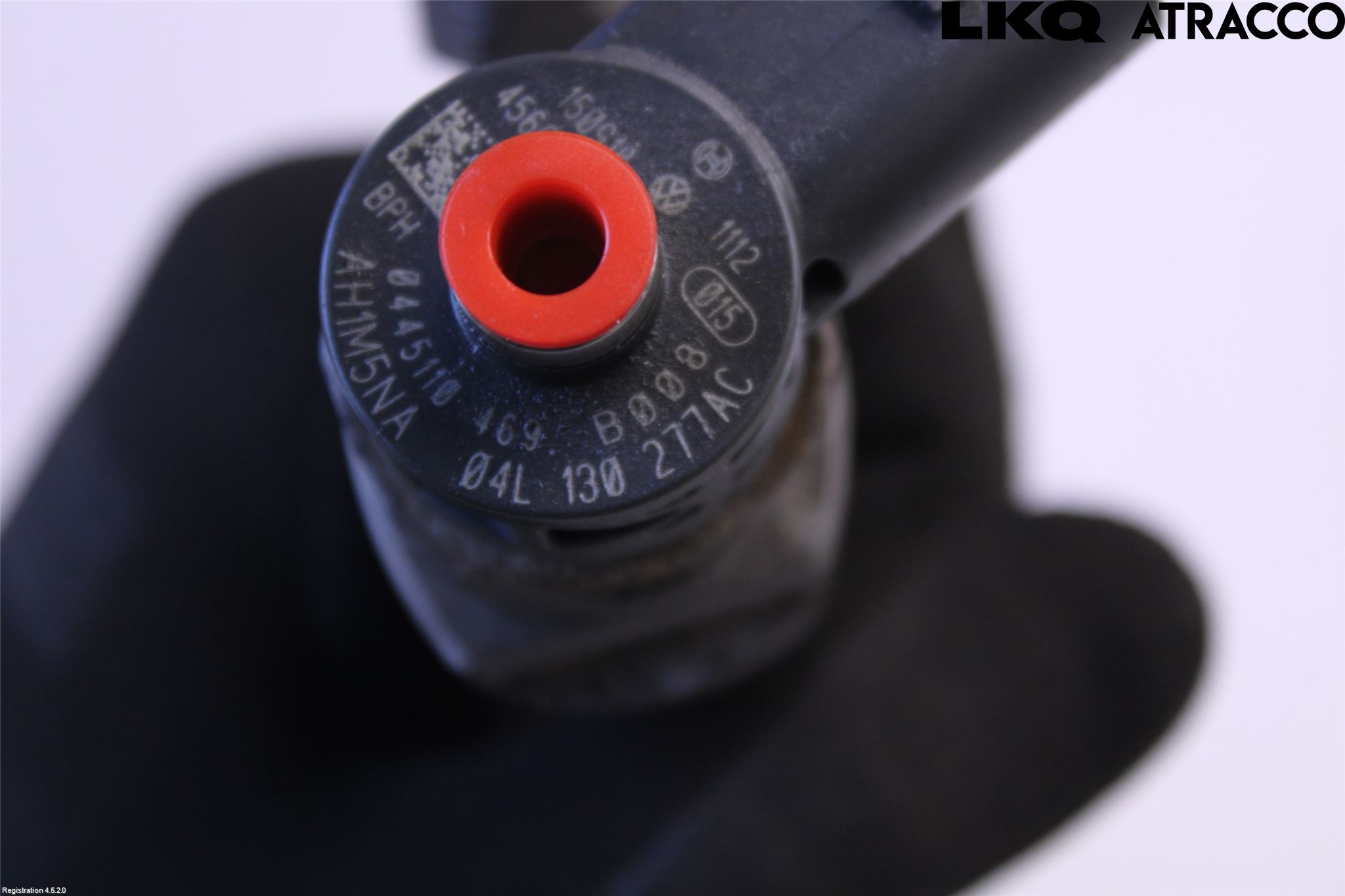 Audi A4 12-15 Injspridare