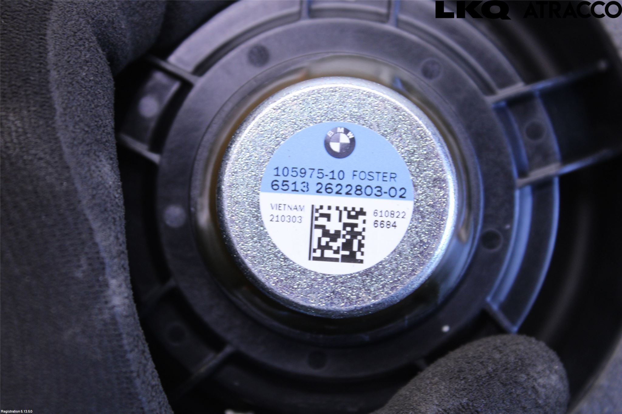 BMW 1 F40 19- Högtalare