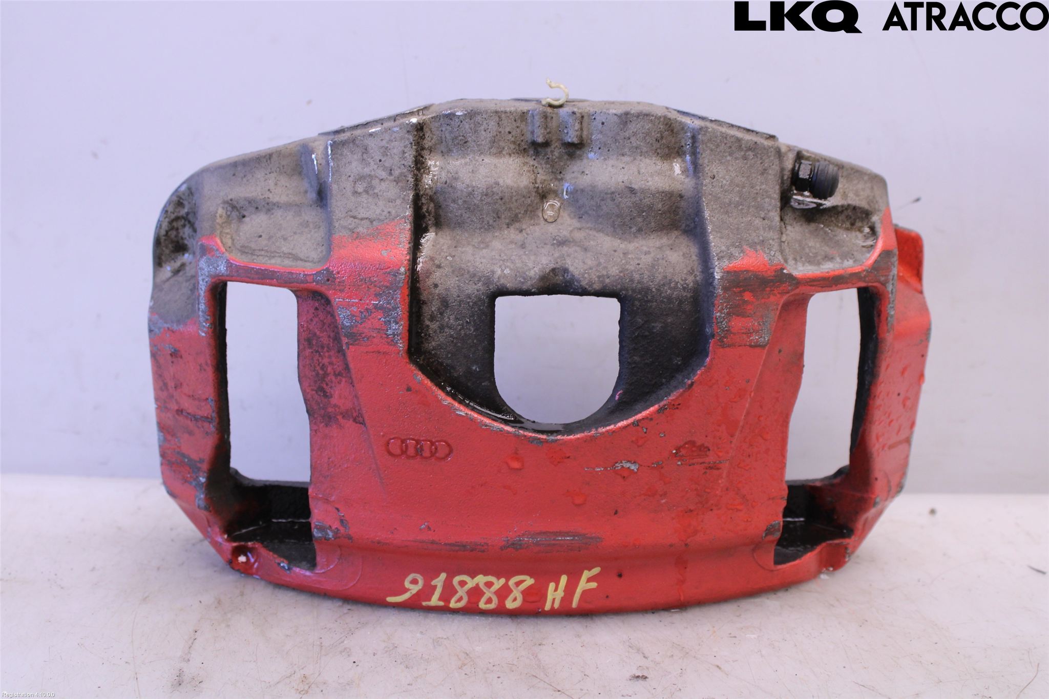 Audi A8/S8 4H 10-17 Bromsok Fram Höger
