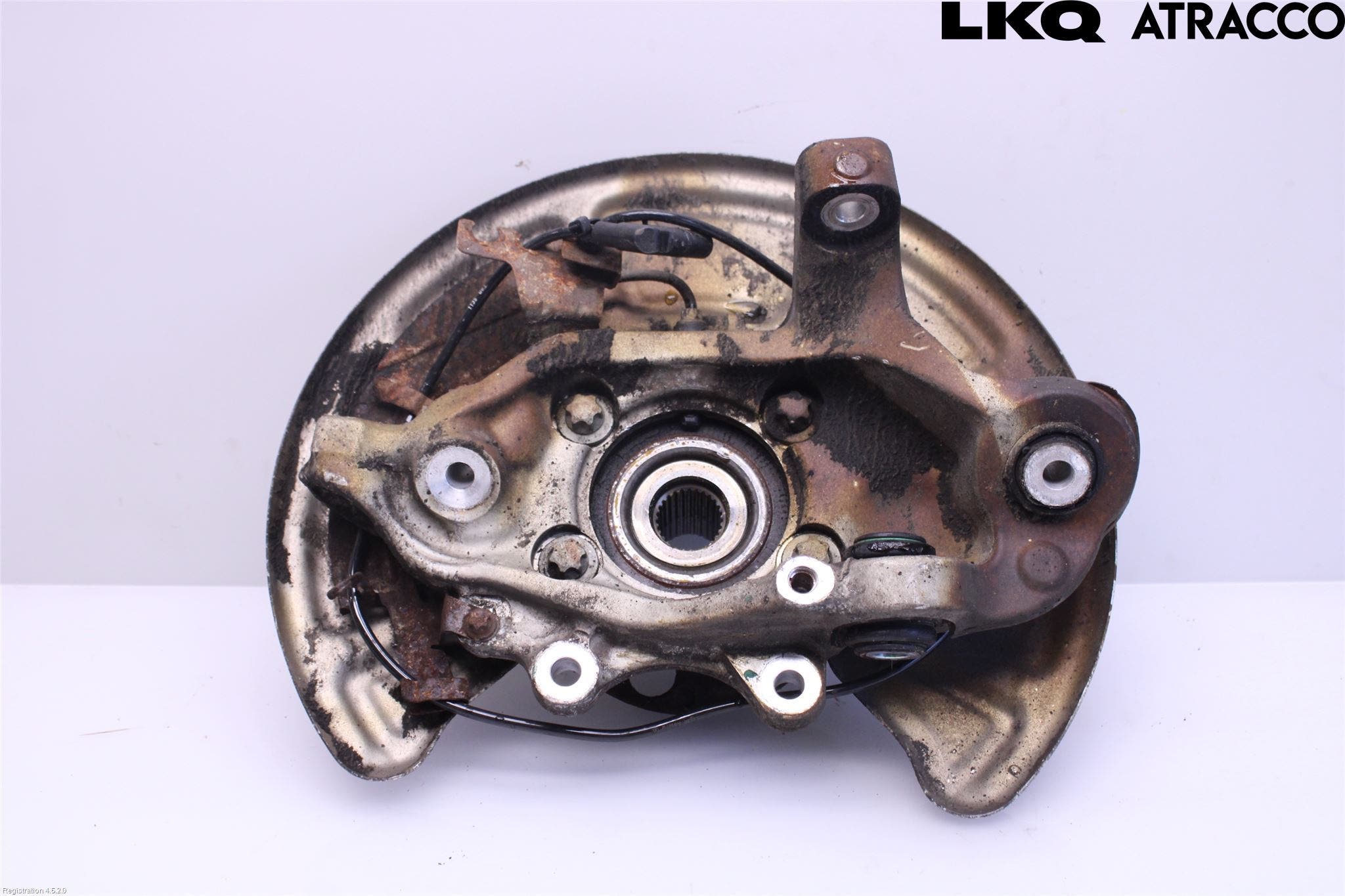 Mercedes-Benz MB C-KLASS (W205) 14-21 Hjullagerhus-Spindel Vä B