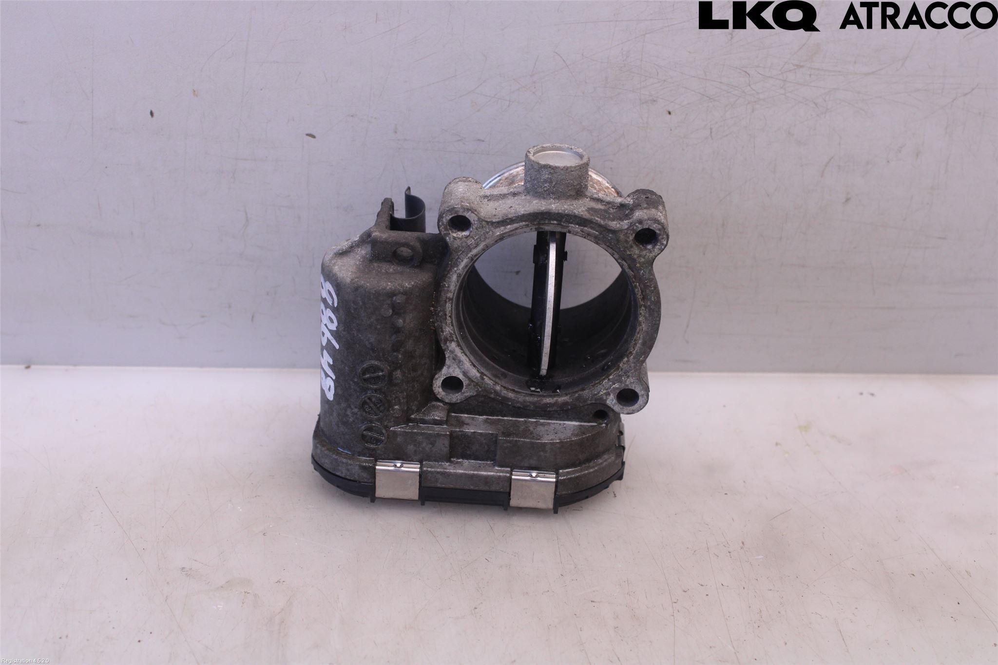 Ford TRANSIT    06-13 Injspjällhus