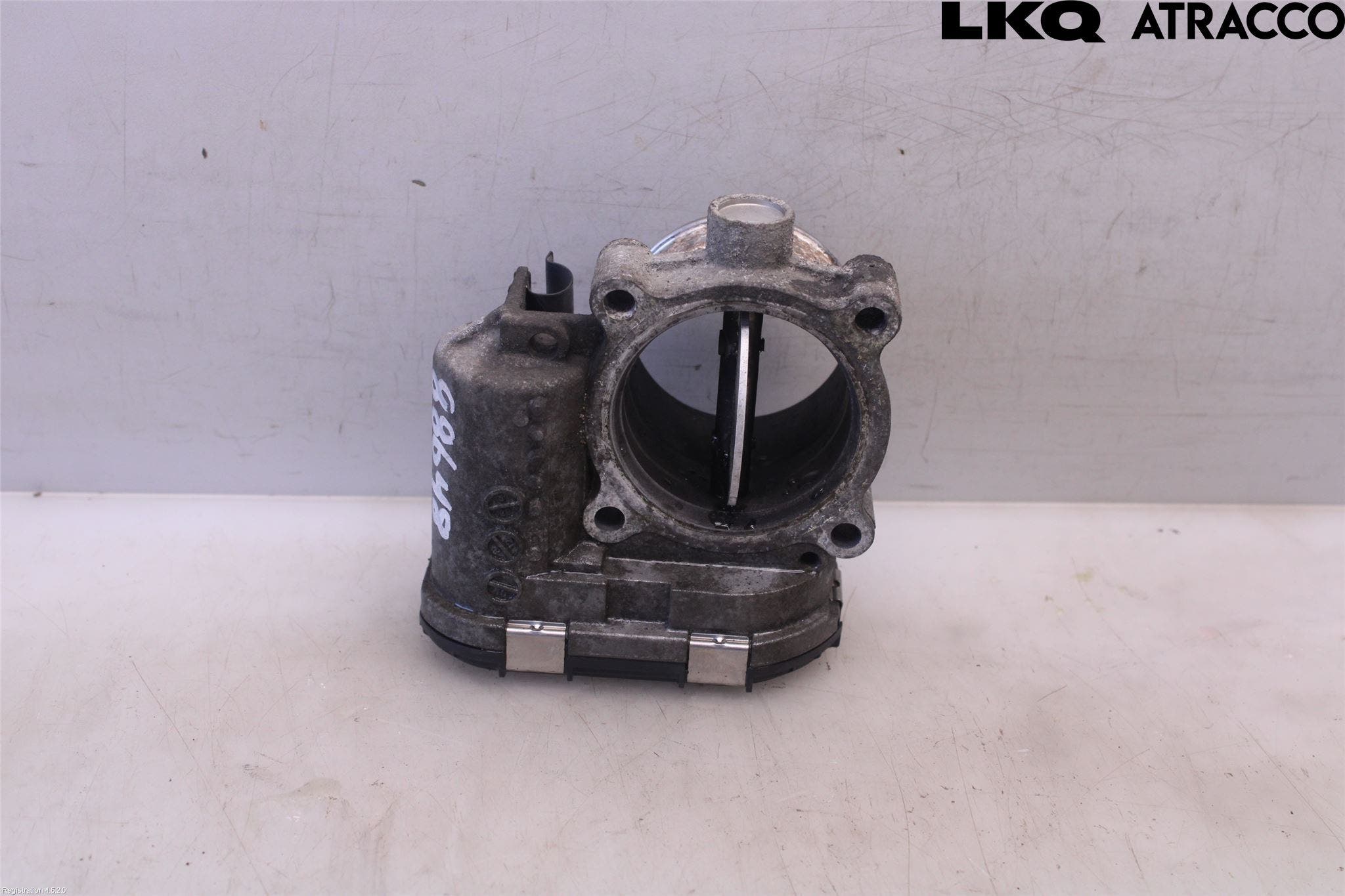 Ford TRANSIT 06-13 Injspjällhus