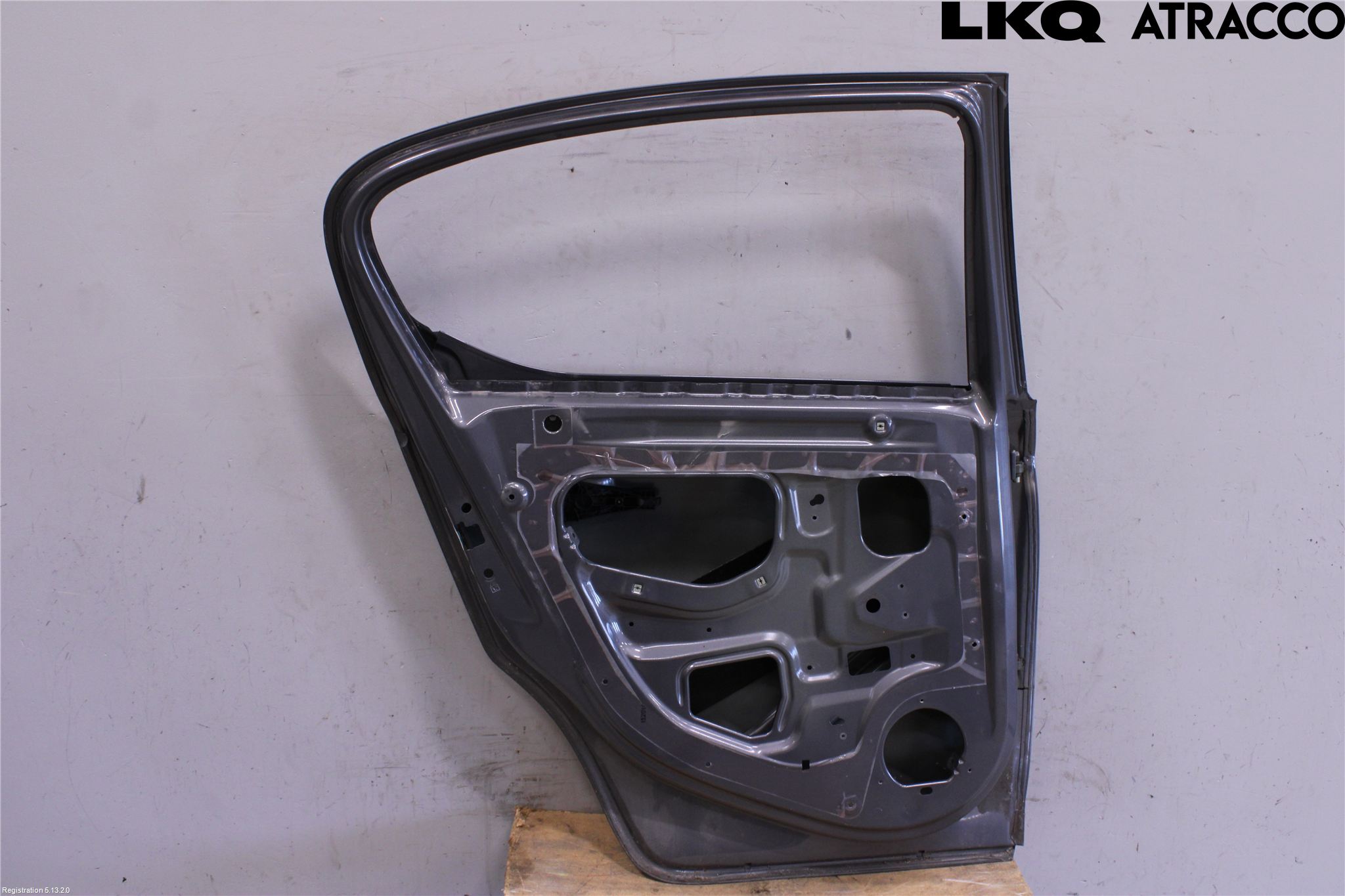 Opel CORSA E 15-19 Dörr Bak Vänster