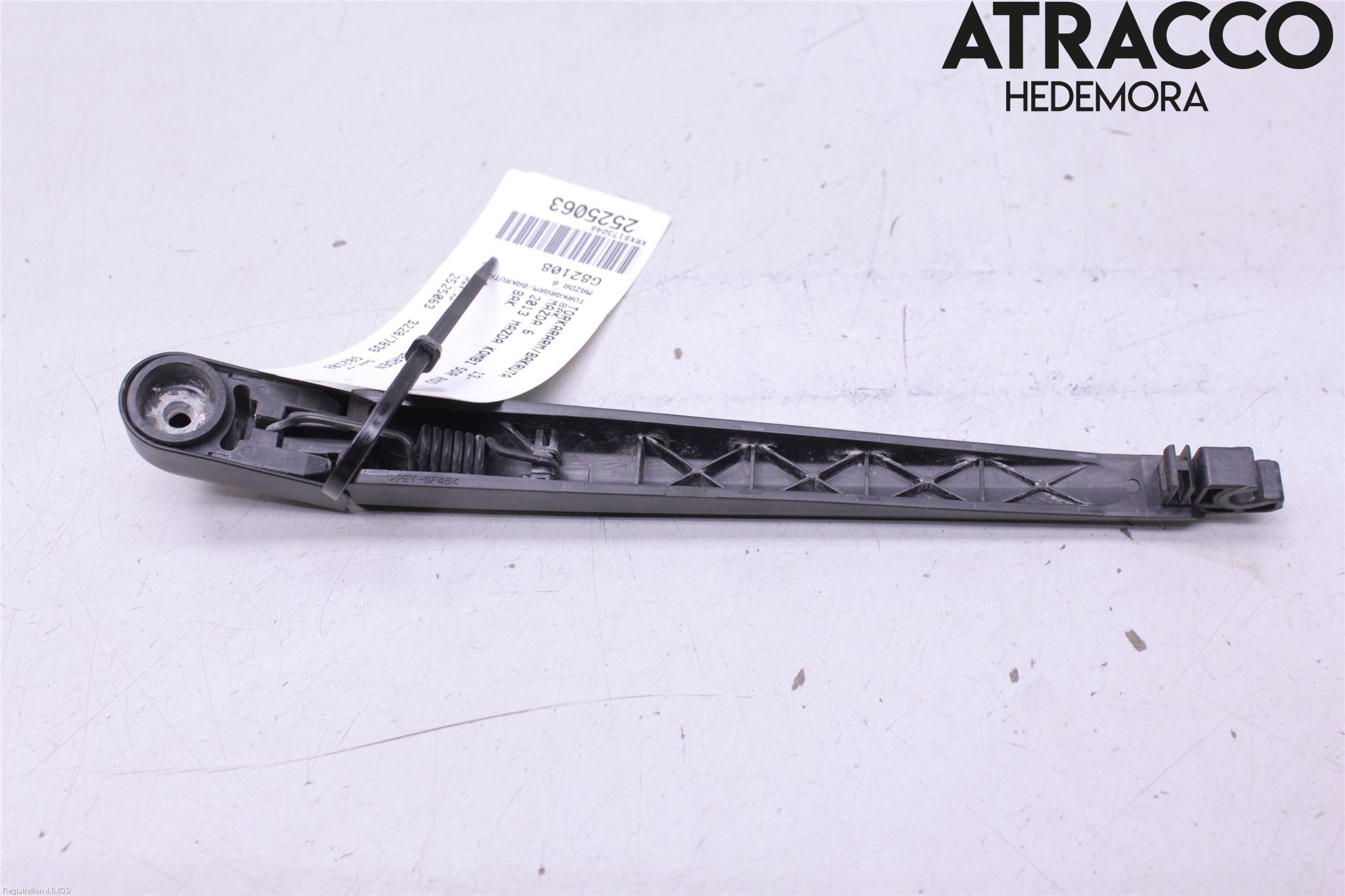 Mazda 6 13- Torkararm-Bakruta