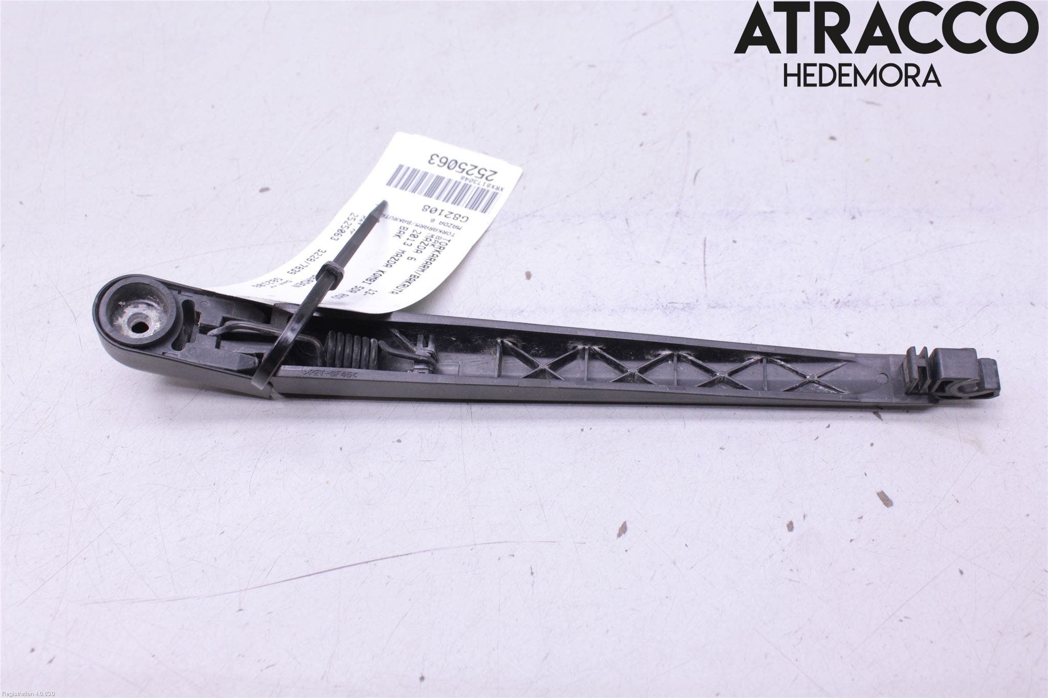 Mazda 6 13- Torkararm-Bakruta