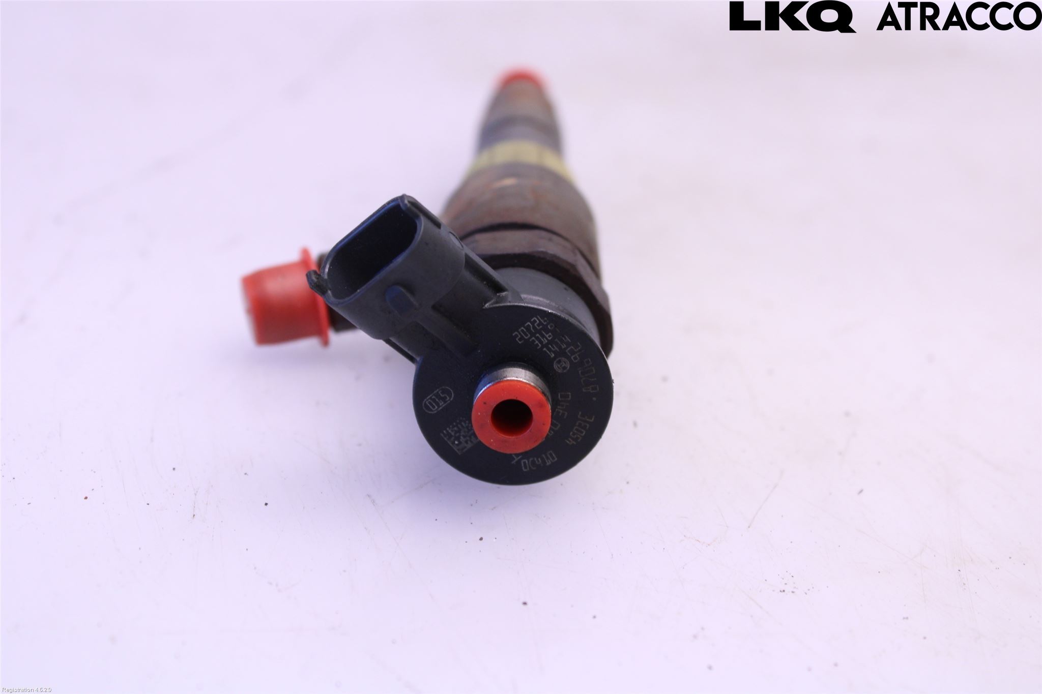 Peugeot PARTNER 08-15 Injspridare