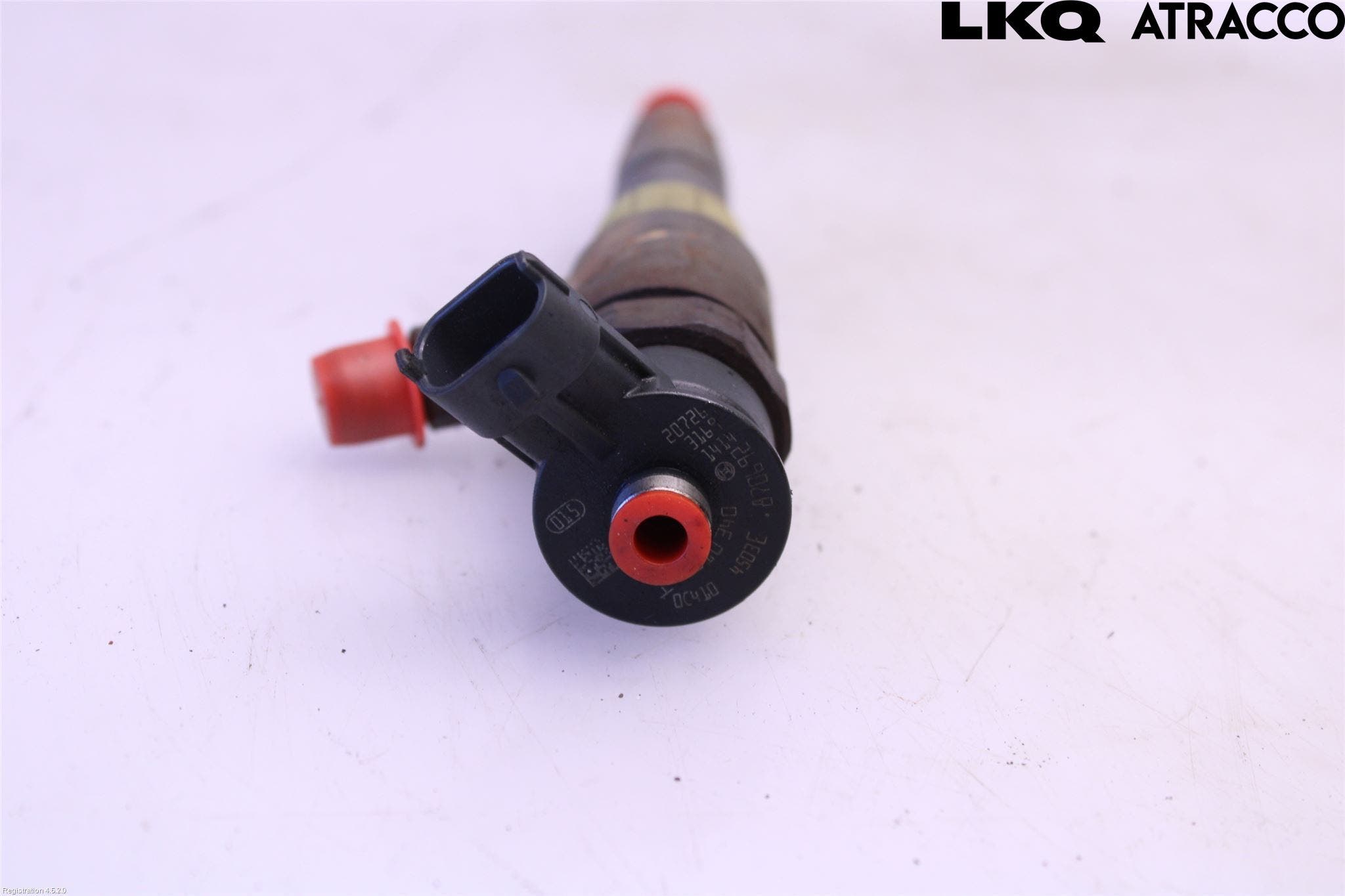 Peugeot PARTNER 08-15 Injspridare