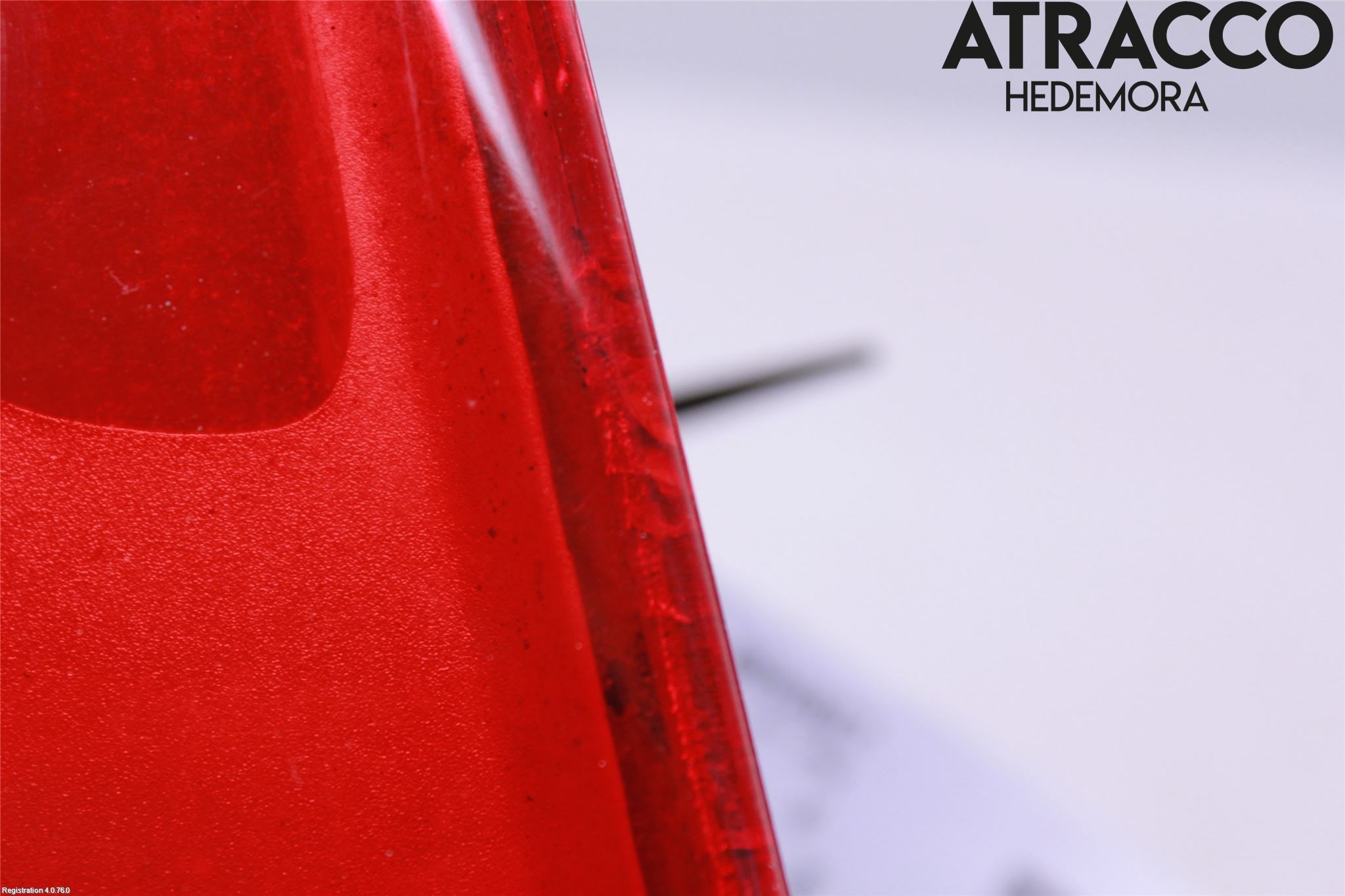 Citroen C5 08-17 Bakljus Vänster