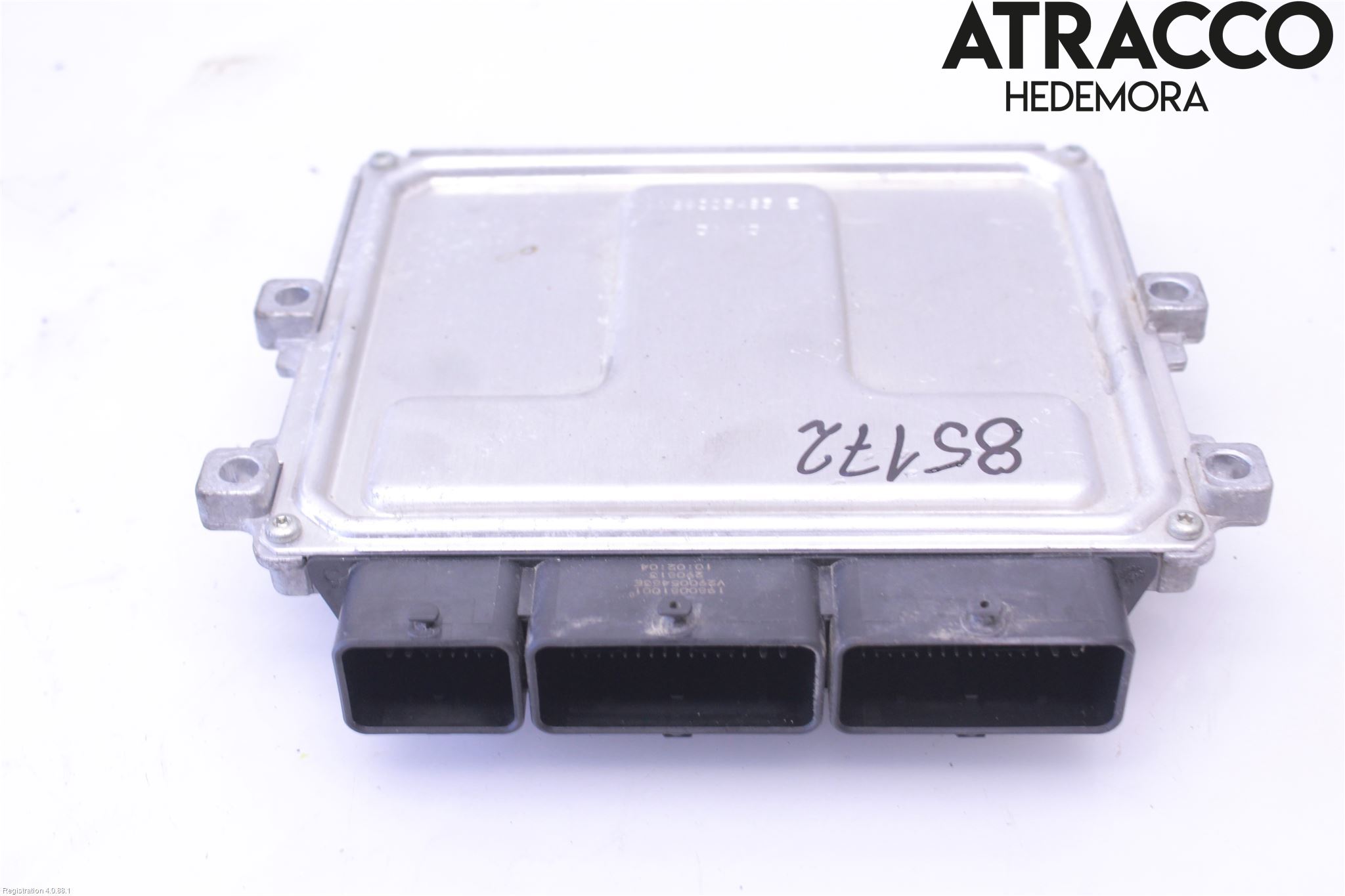 Dacia LOGAN MCV/STEPWAY Styrenhet Insprut Bensin