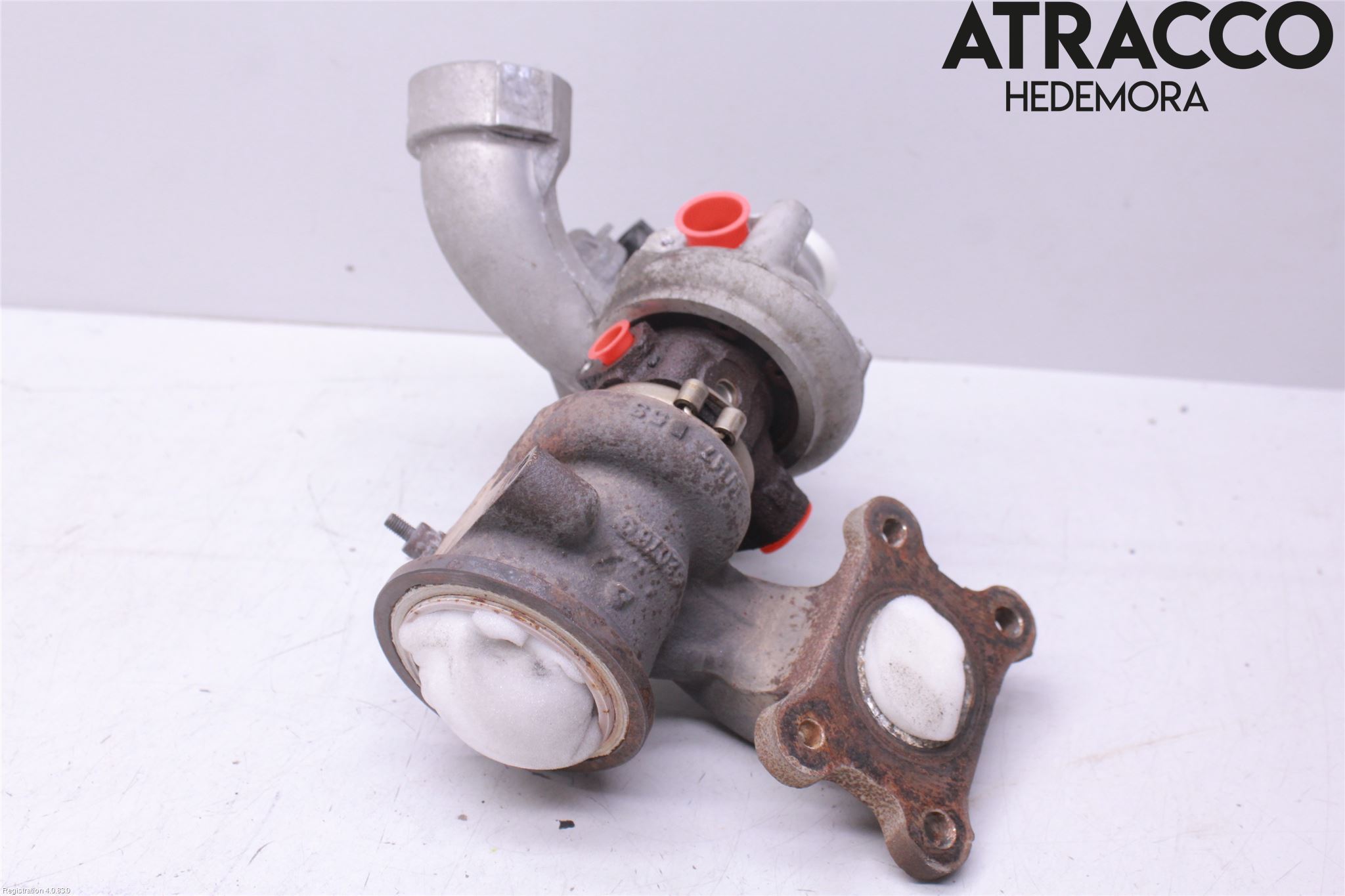 Volkswagen VW GOLF / E-GOLF VII 13-20 Turboaggregat