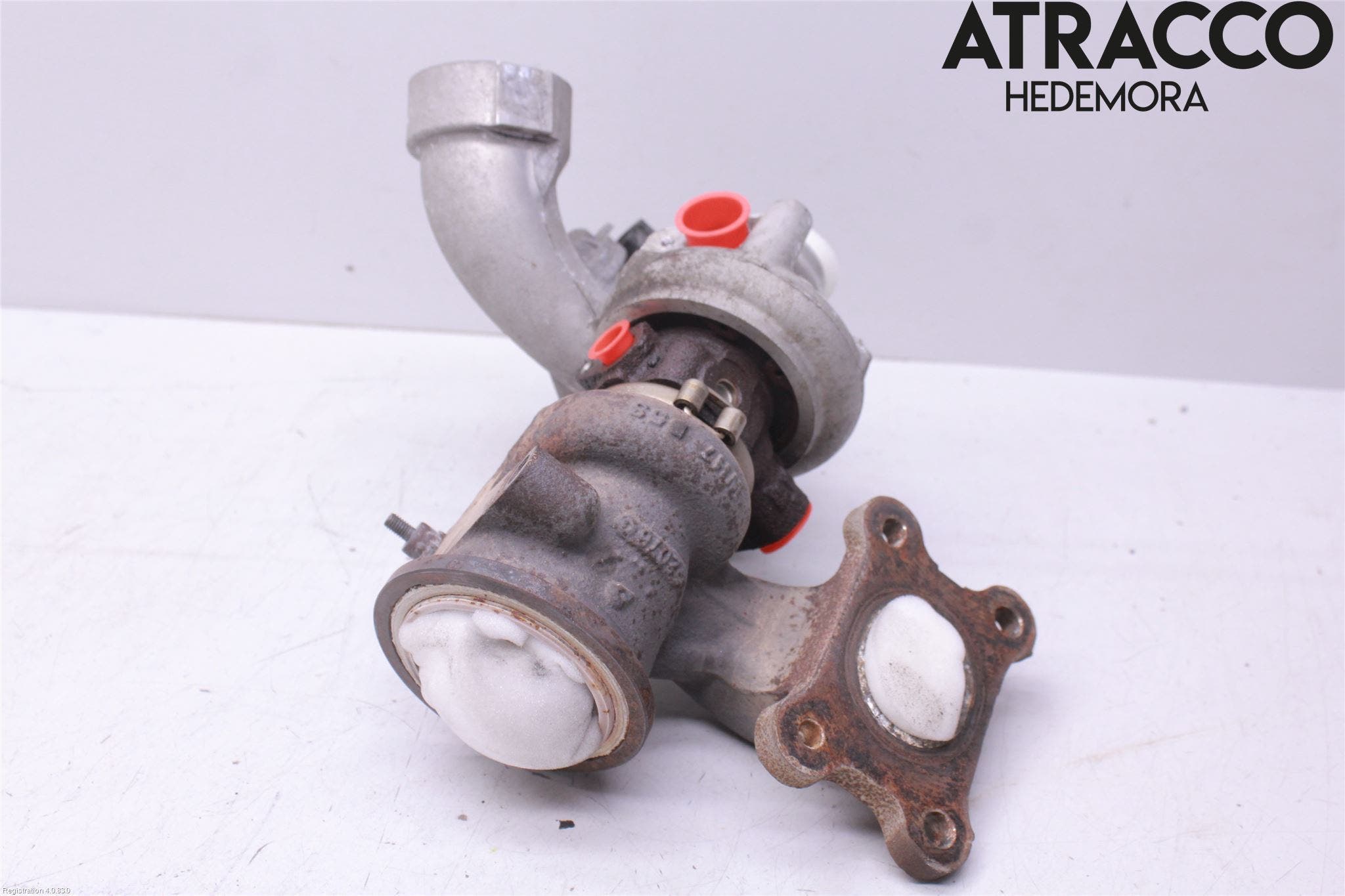 Volkswagen VW GOLF / E-GOLF VII 13-20 Turboaggregat