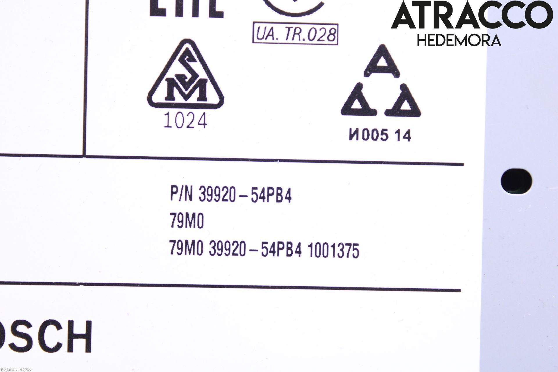 Suzuki VITARA 15- Cd Radio - Multimediapanel