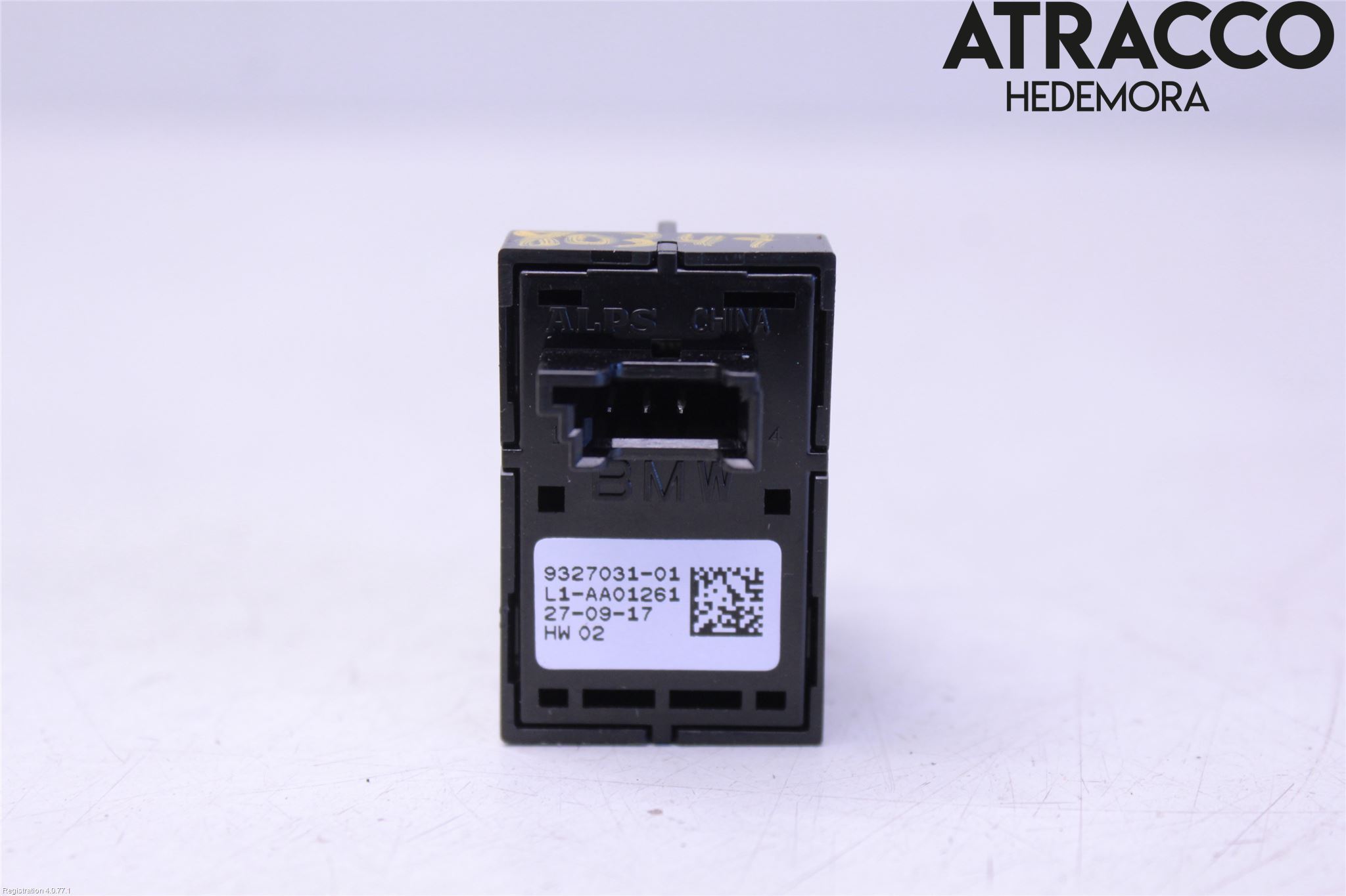 Fiat FREEMONT Strömställare Elhiss