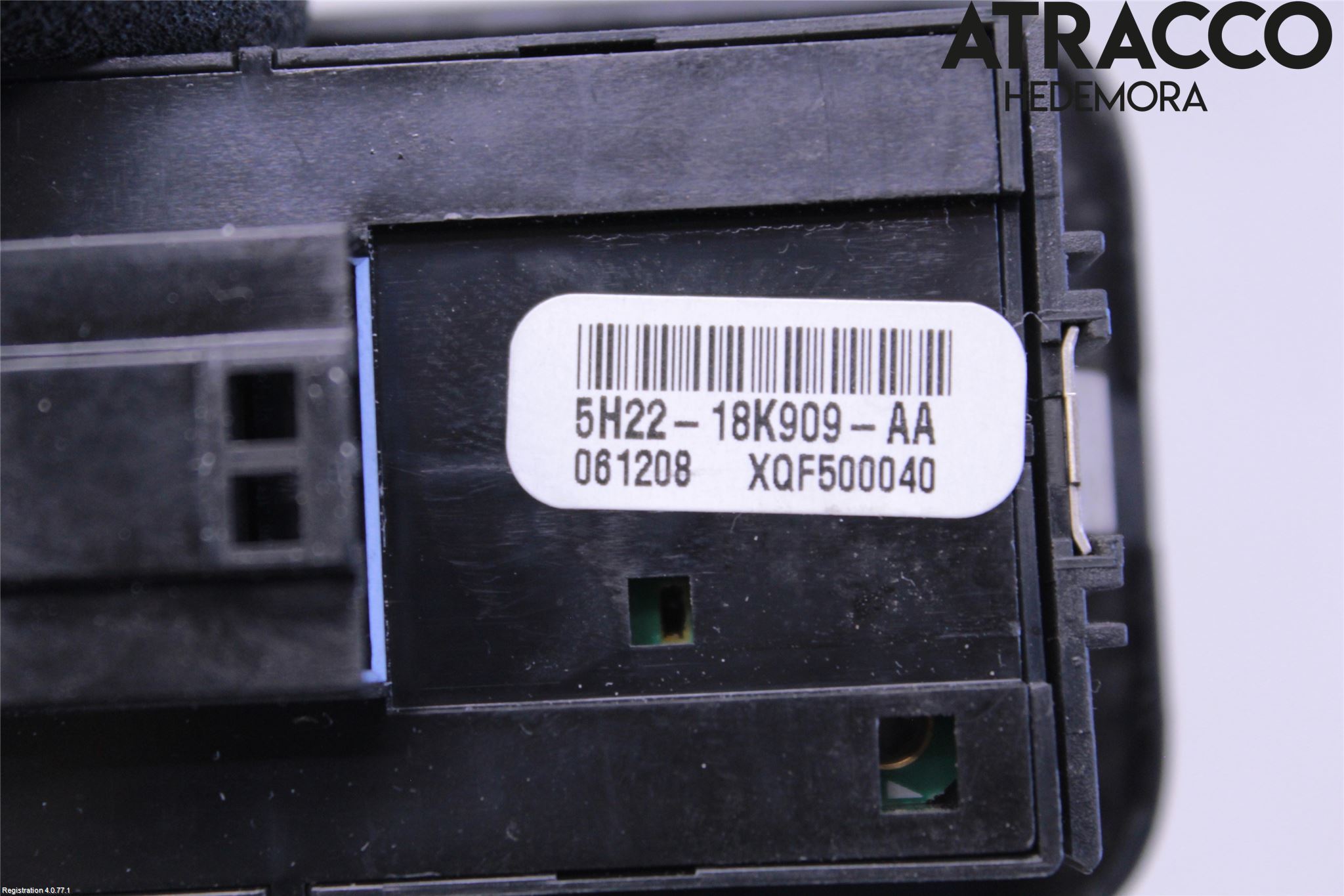 Landrover LAND ROVER FREELANDER 2 07-14 Cd Radio - Multimediapanel