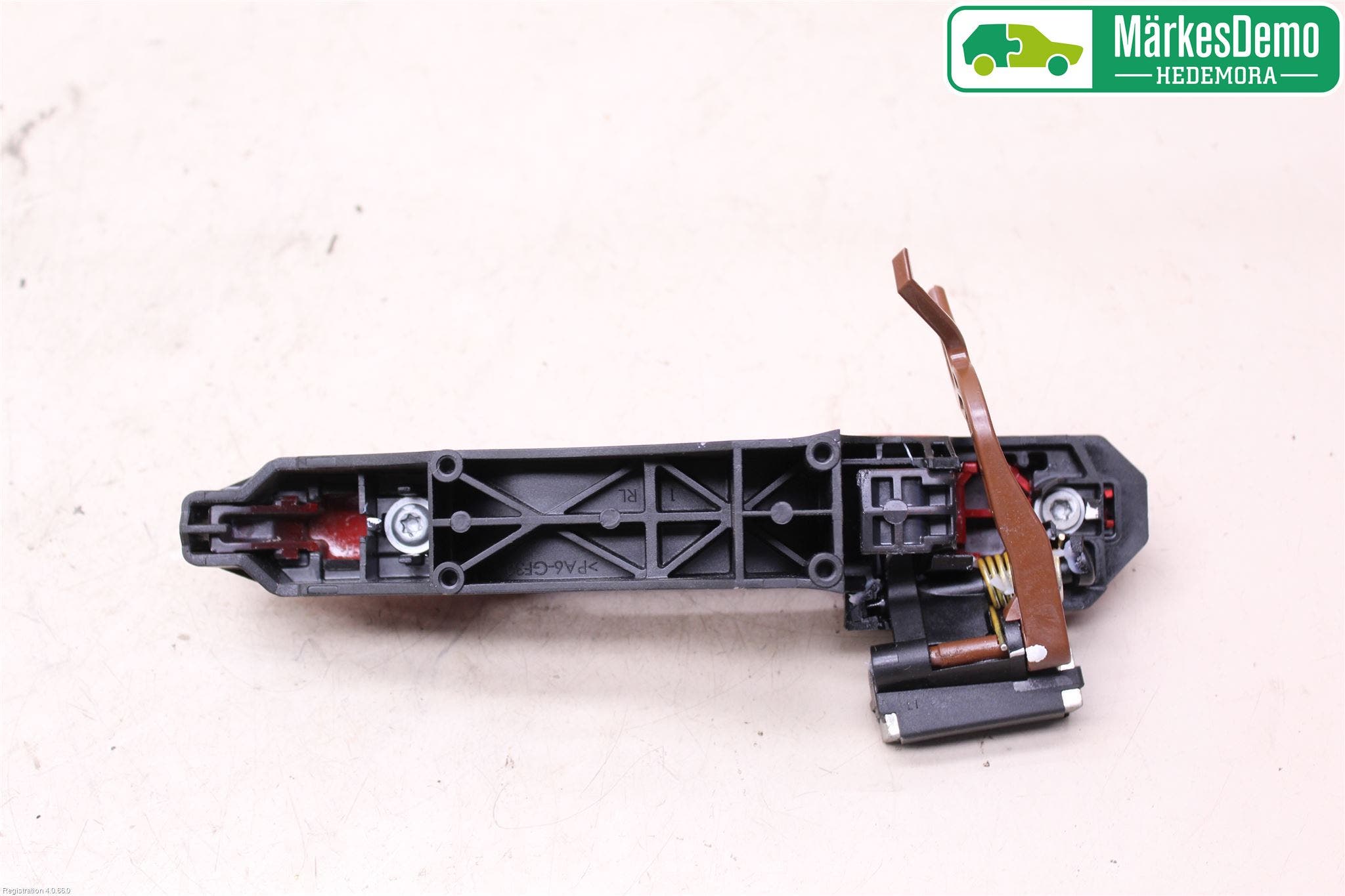 Toyota AURIS 13-19 Dörrhandtag Yttre Vä