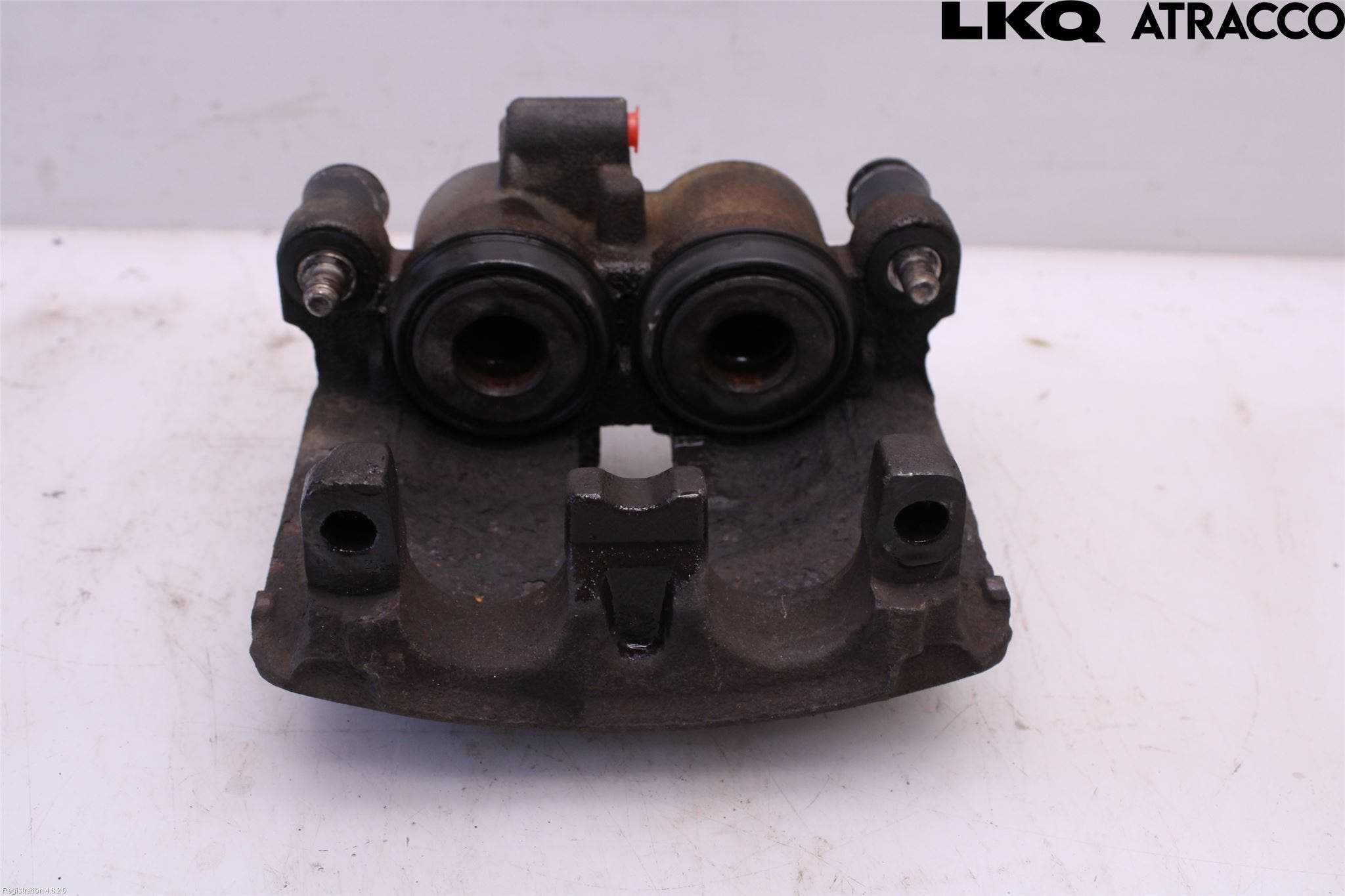 Mercedes-Benz MB GL/GLS-KLASS (X166) 12-19 Bromsok Fram Vänster