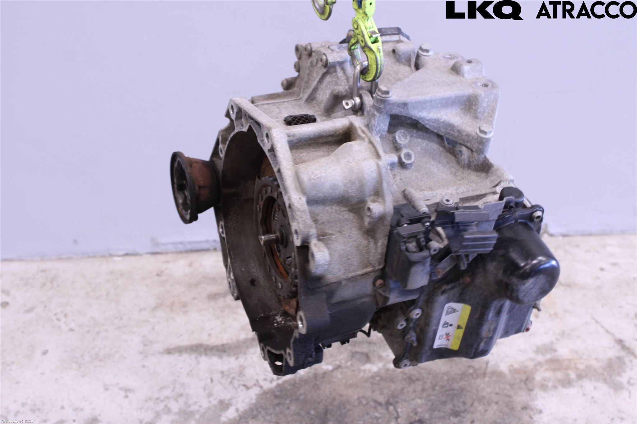 Seat LEON 13-20 Växellåda Automat