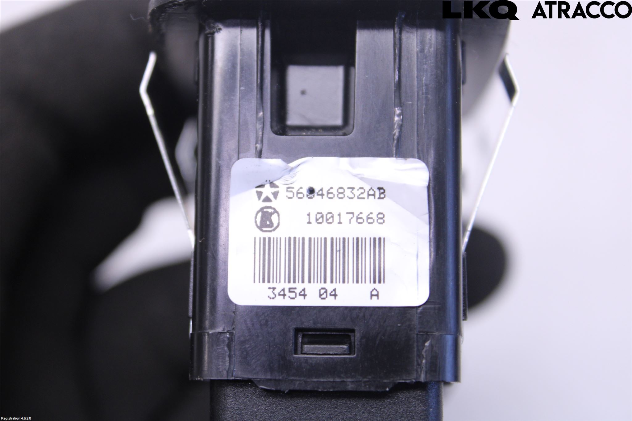 Fiat FREEMONT Strömställare Elhiss