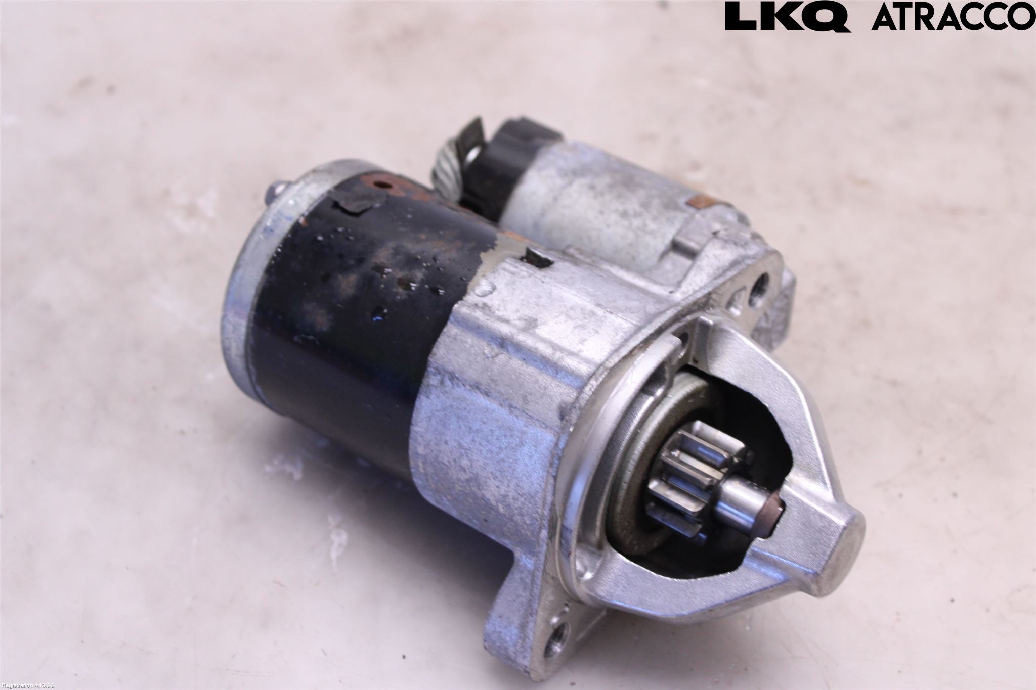 Hyundai i30 GD 13-17 Startmotor