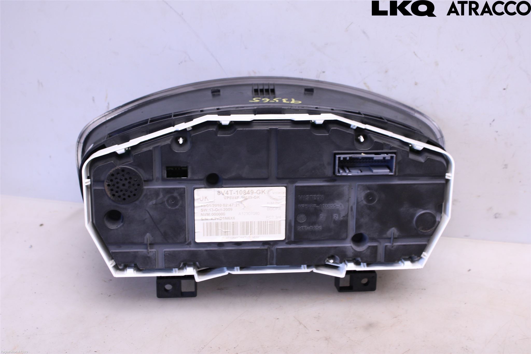Ford FOCUS 08-11 Instrument Komb