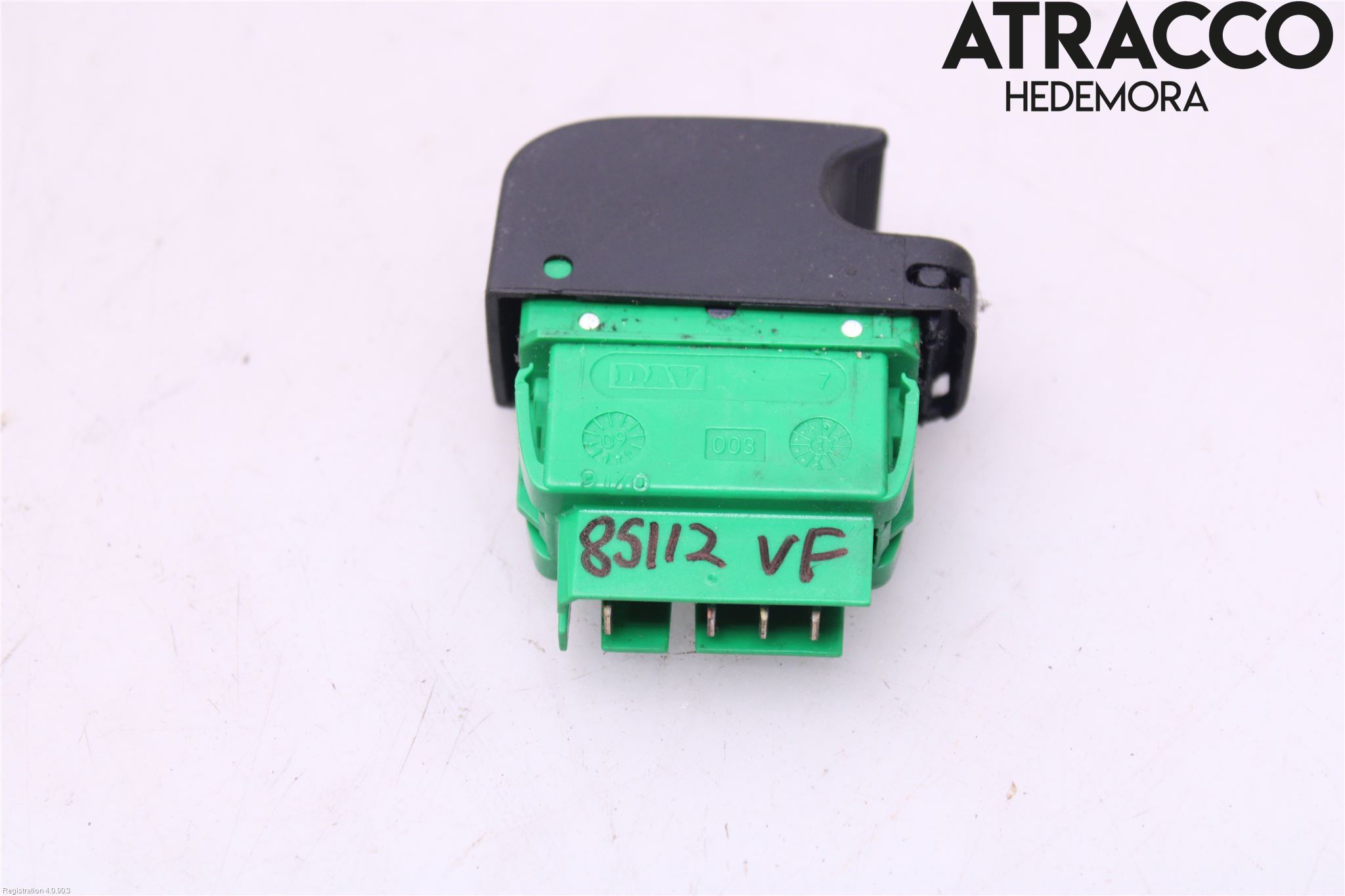 Peugeot 107 Strömställare Elhiss