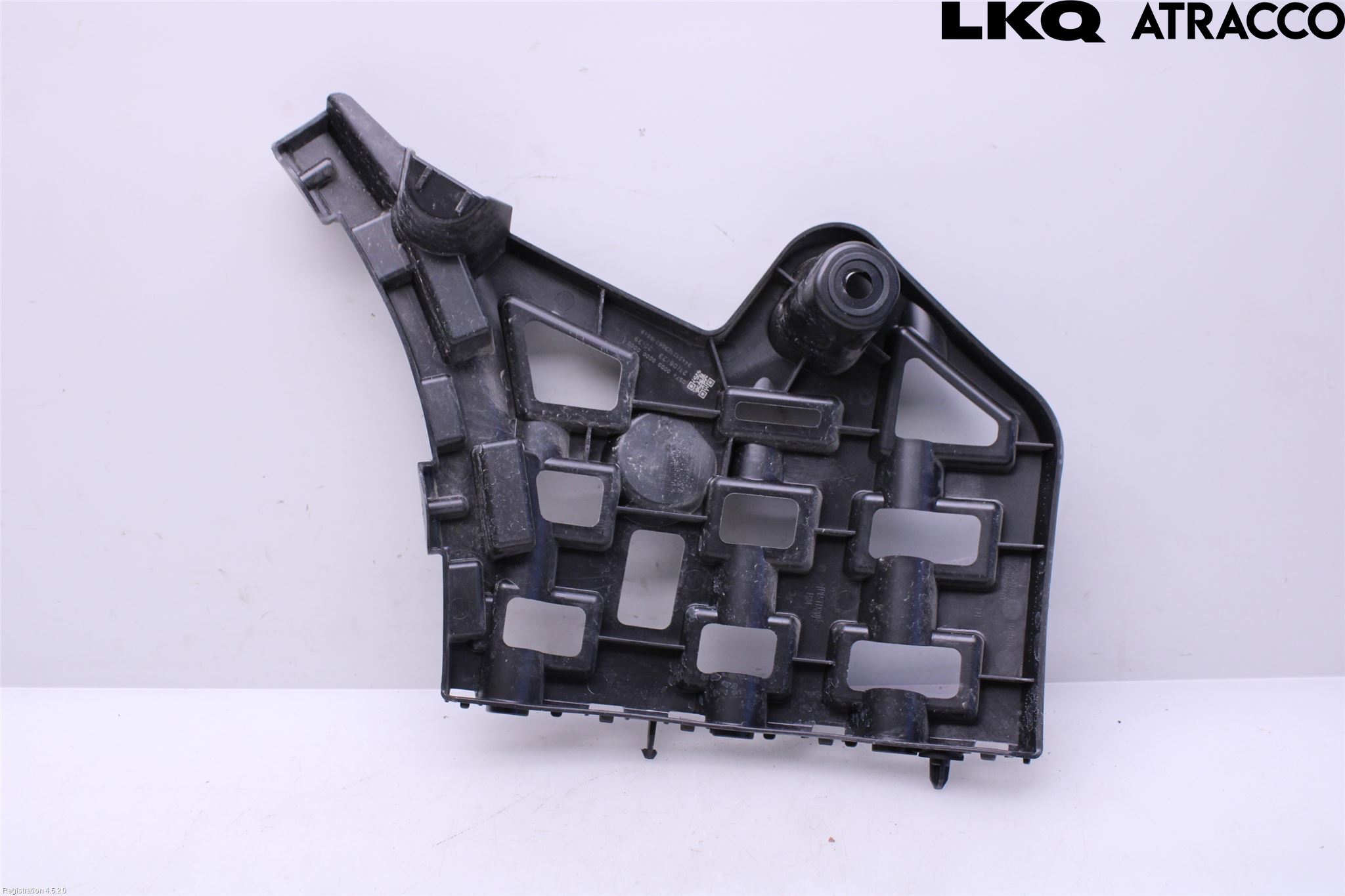 Peugeot 2008/E-2008 20- Stötfångarfäste Bak Vä