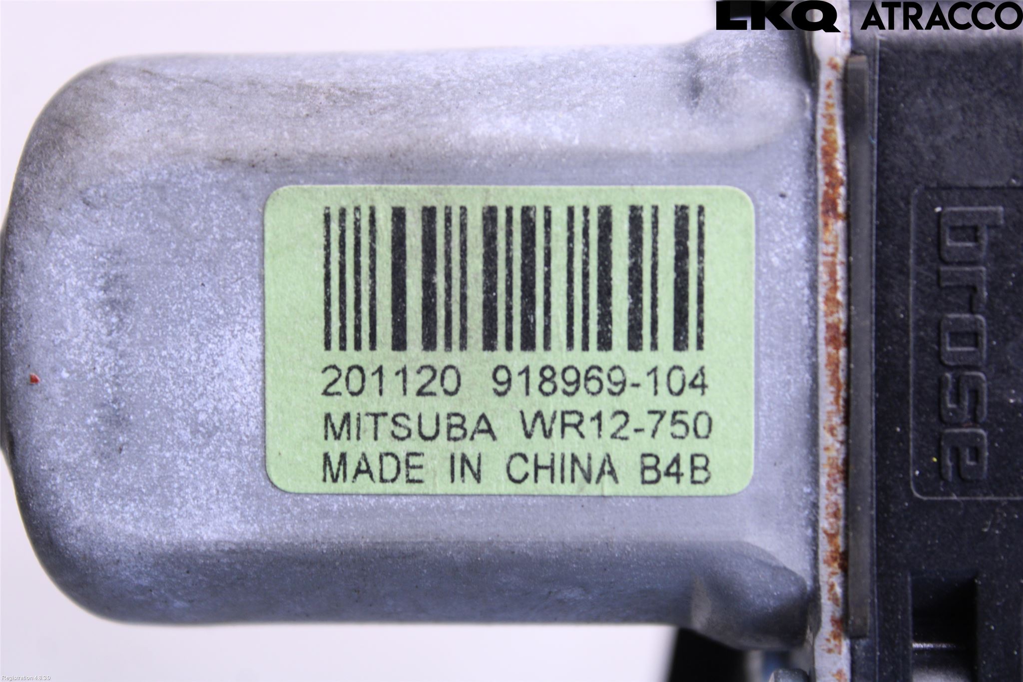 Ford RANGER 22- Fönsterhiss El Kompl