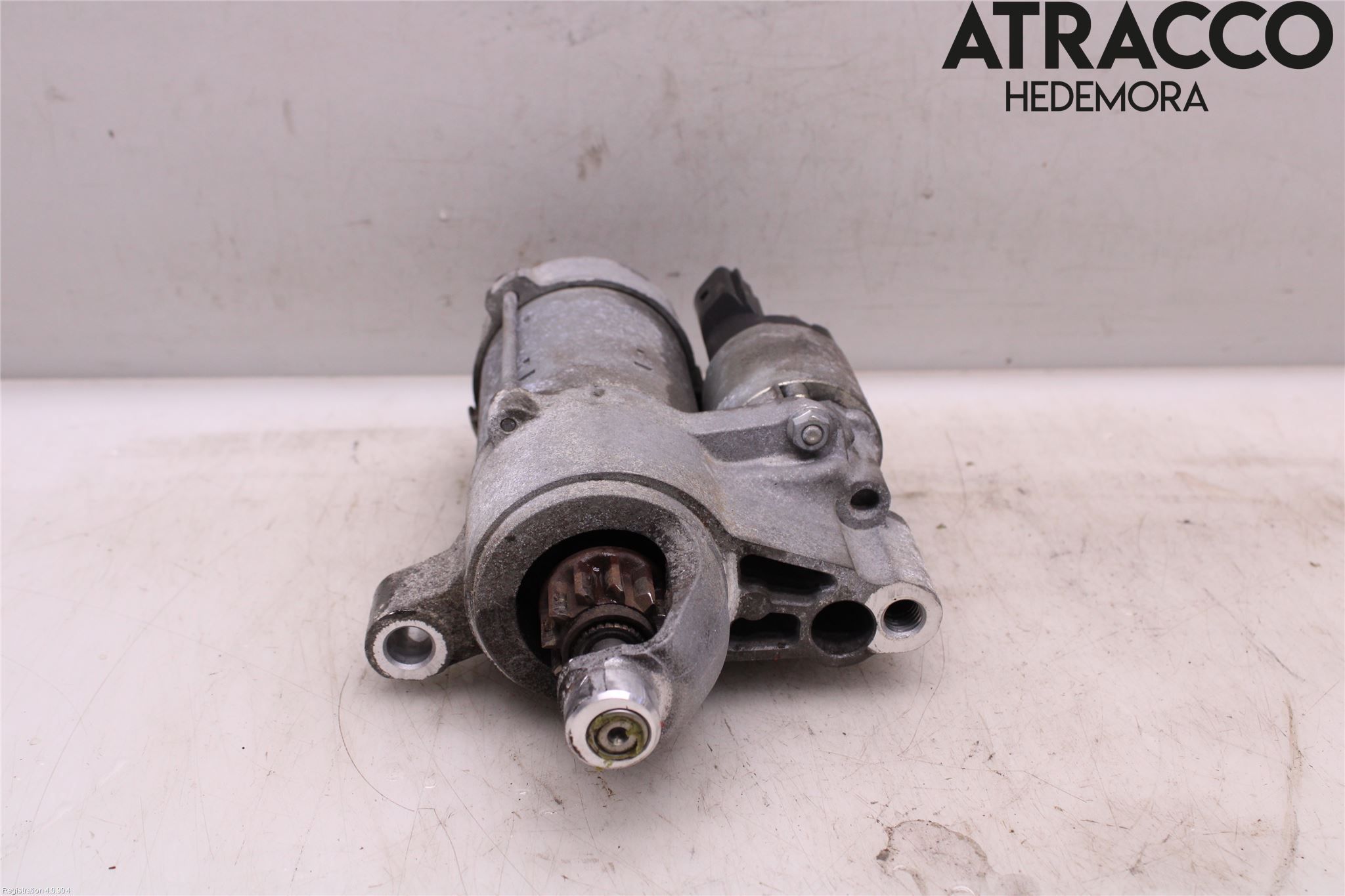 Audi A6/S6 4G 11-18 Startmotor Diesel