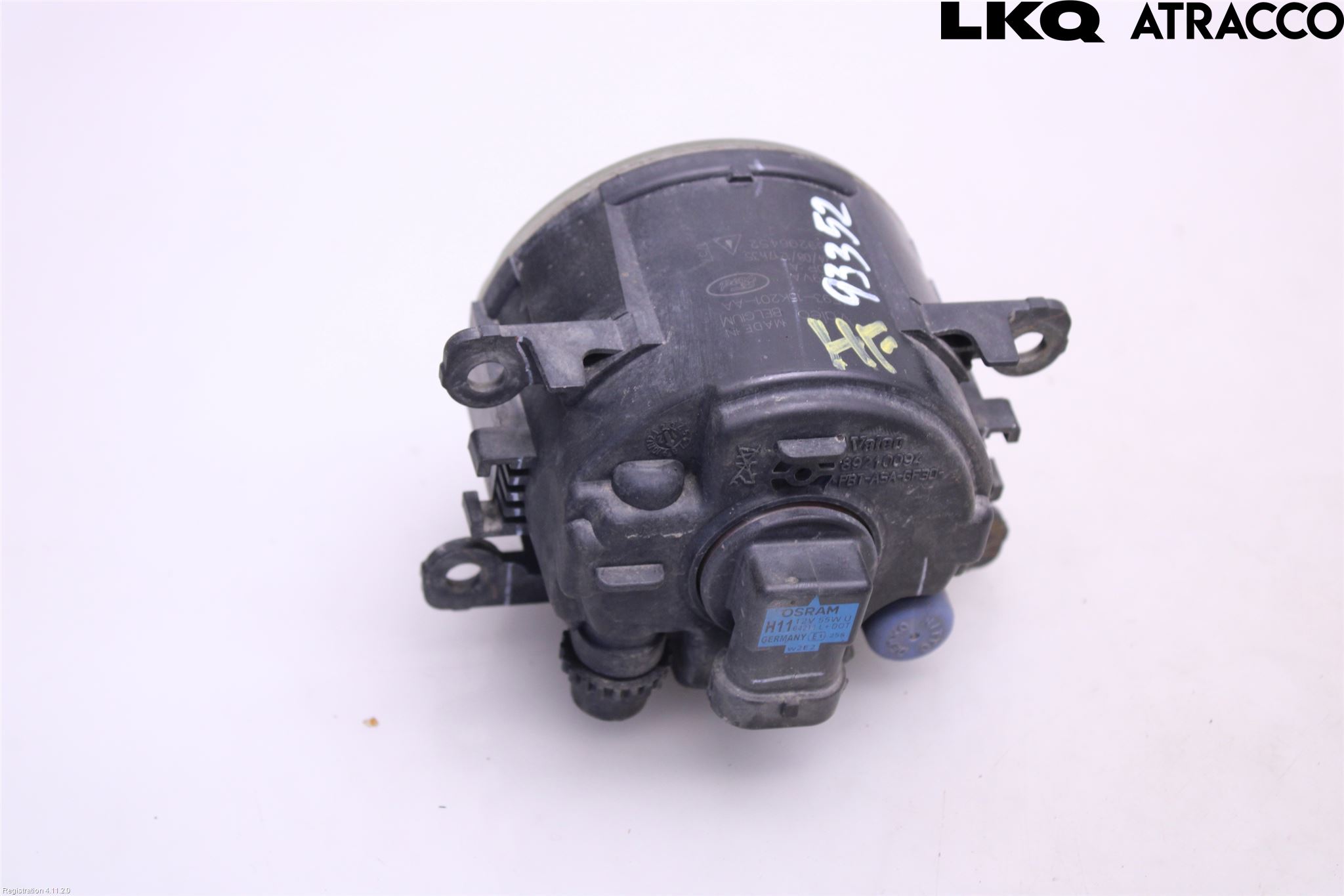 Ford EXPLORER 93-23 Dimljus-Varselljus Fram