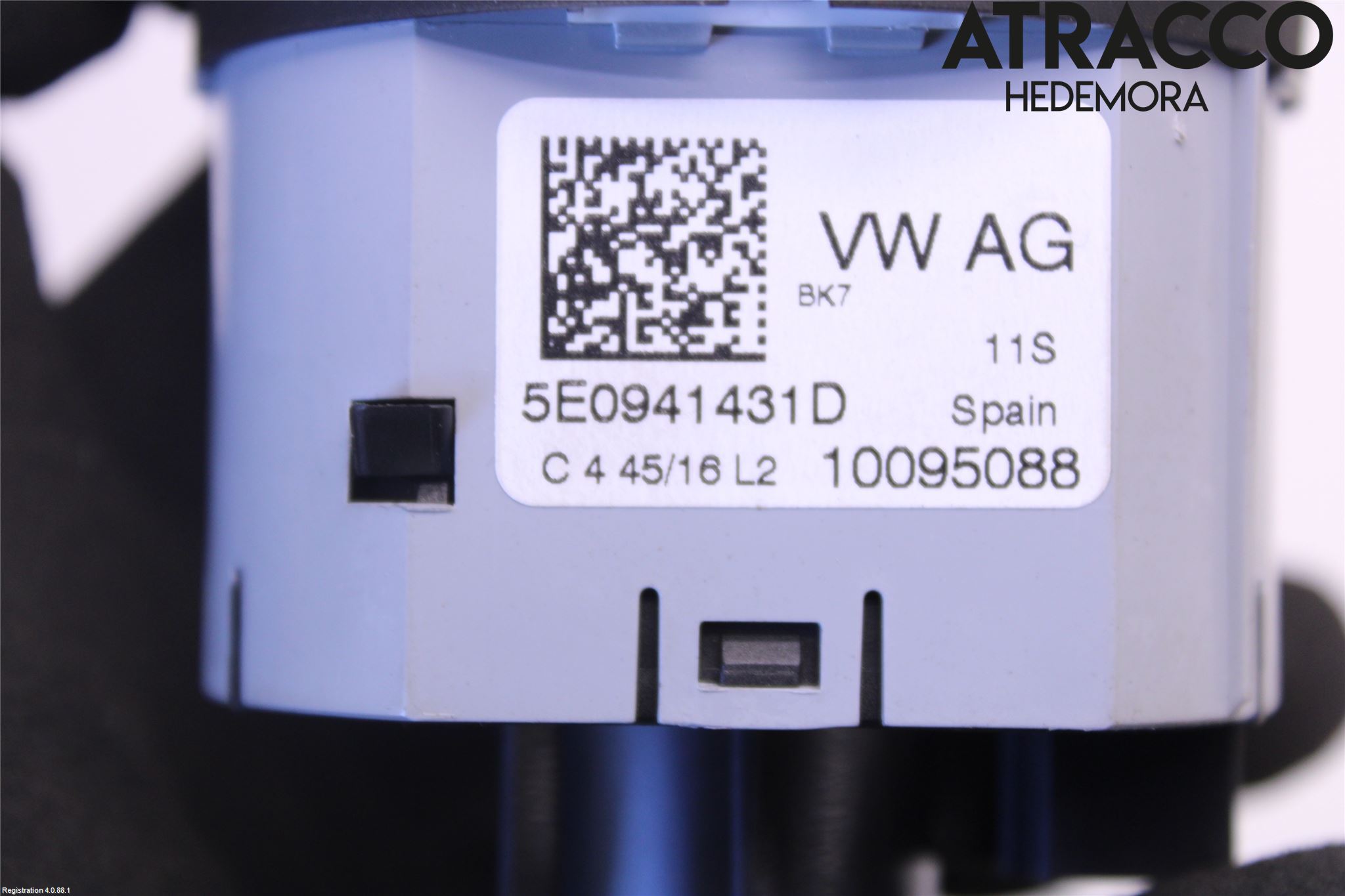 Skoda FABIA 15-21 Strömställare Ljus