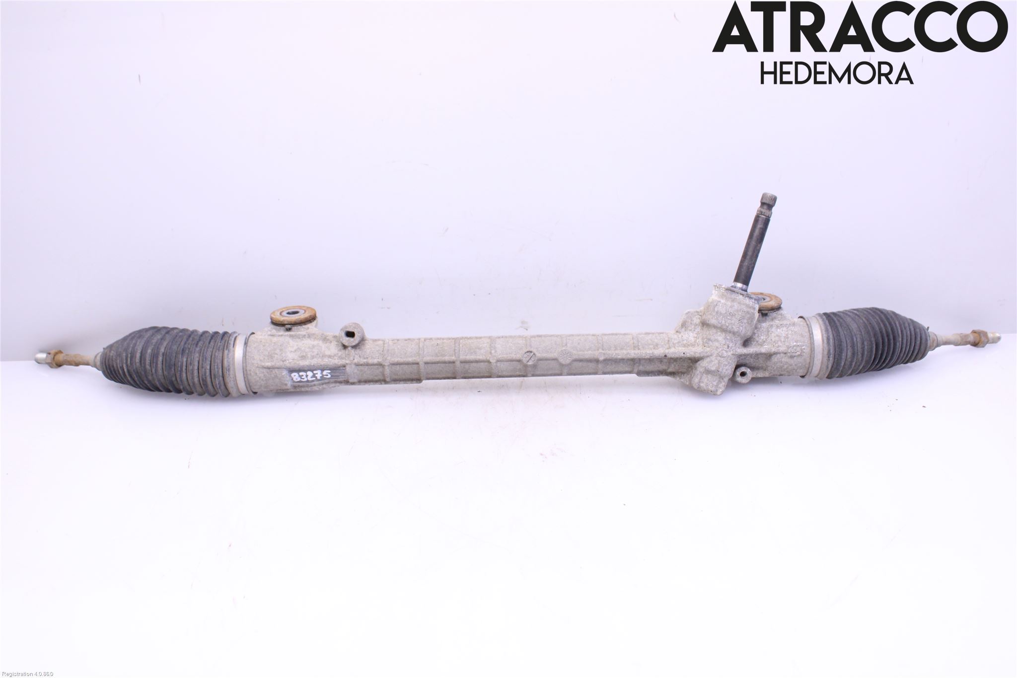 Peugeot 107 Styrväxel-Snäcka