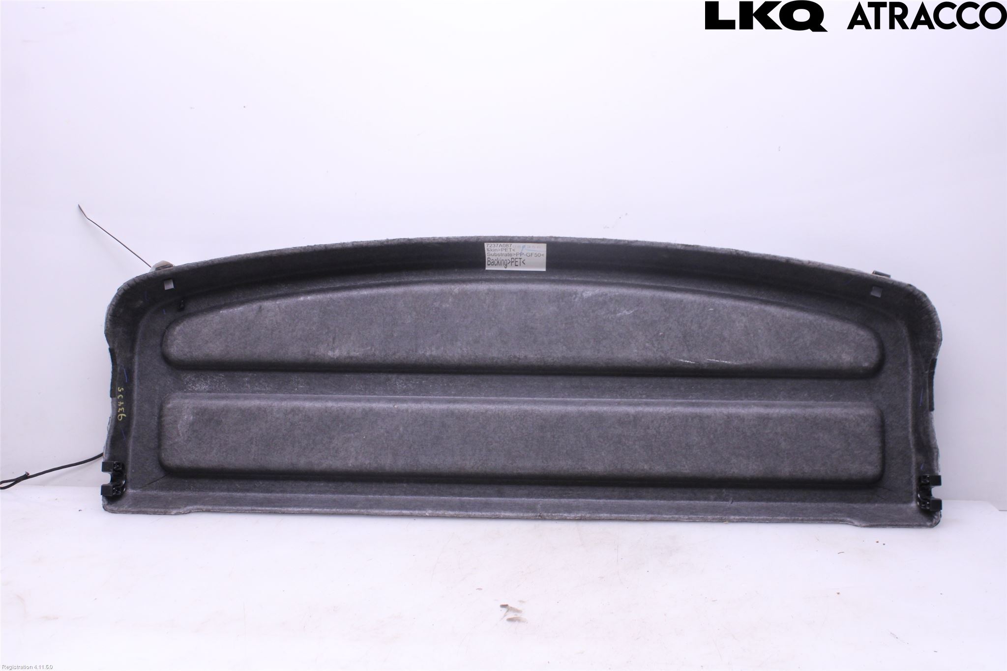 Mitsubishi SPACE STAR 13- Hatthylla