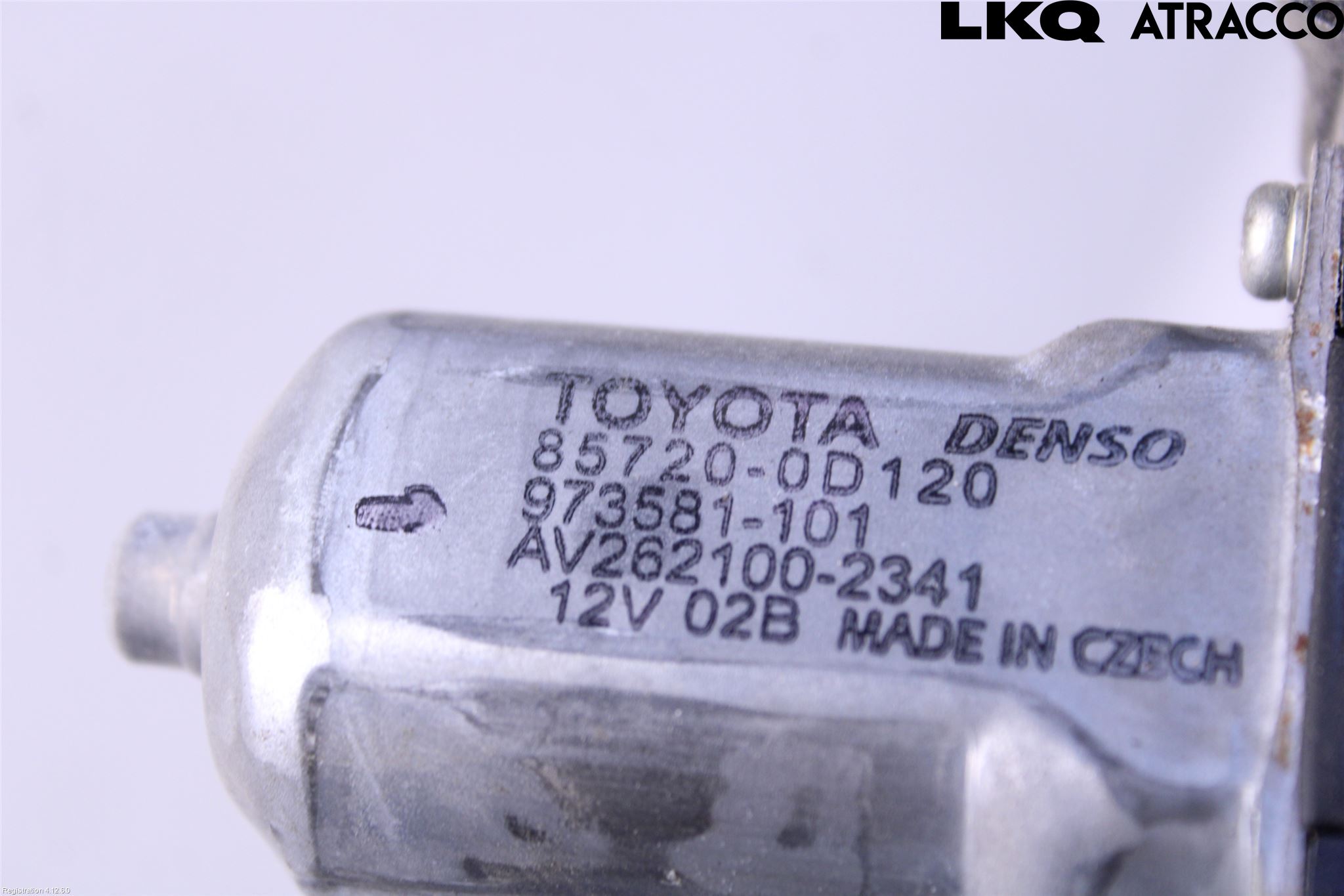 Toyota YARIS XP130 15-20 Fönsterhiss El Kompl