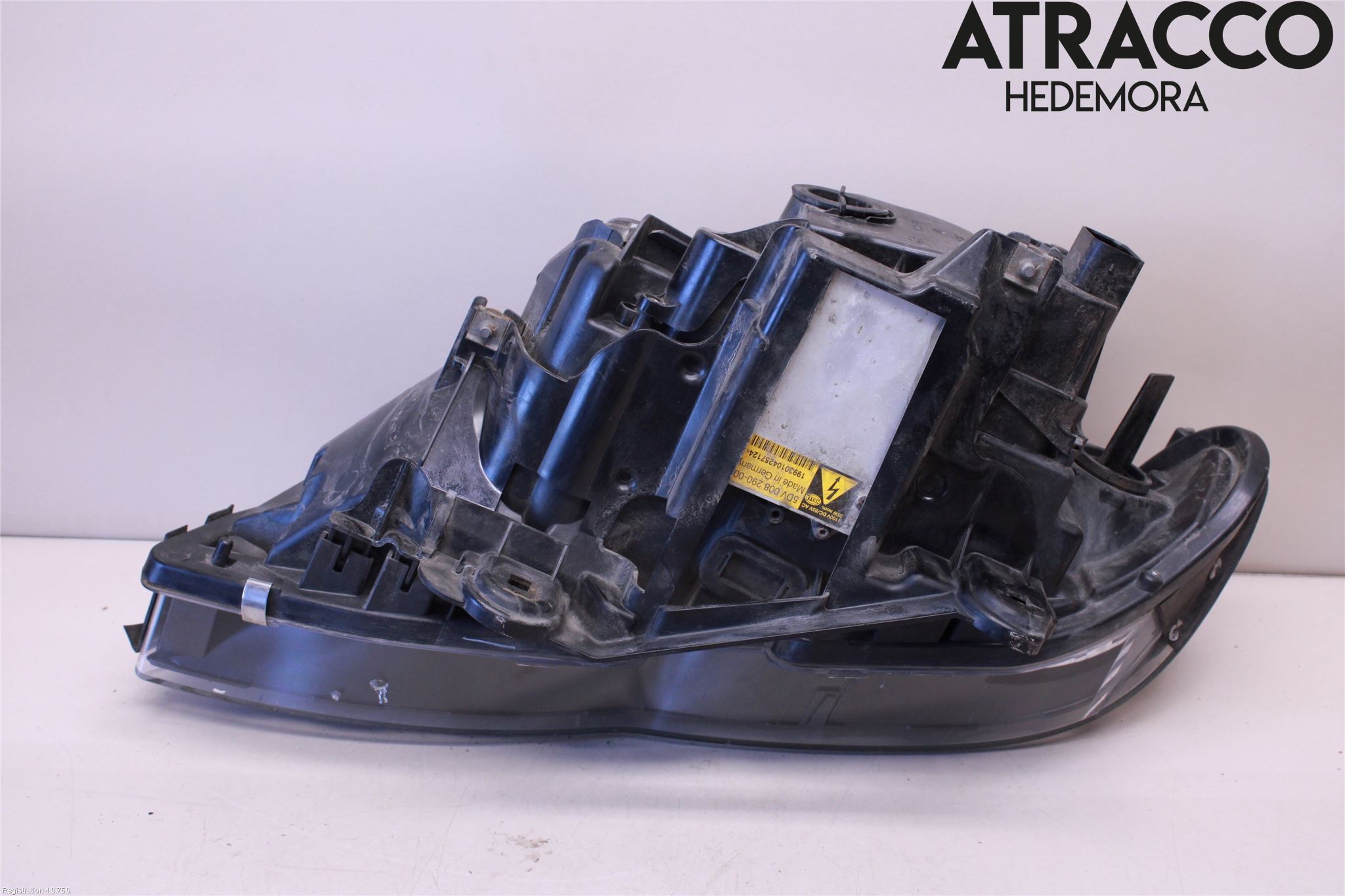 BMW X5 E53     99-06 Strålkastare Höger