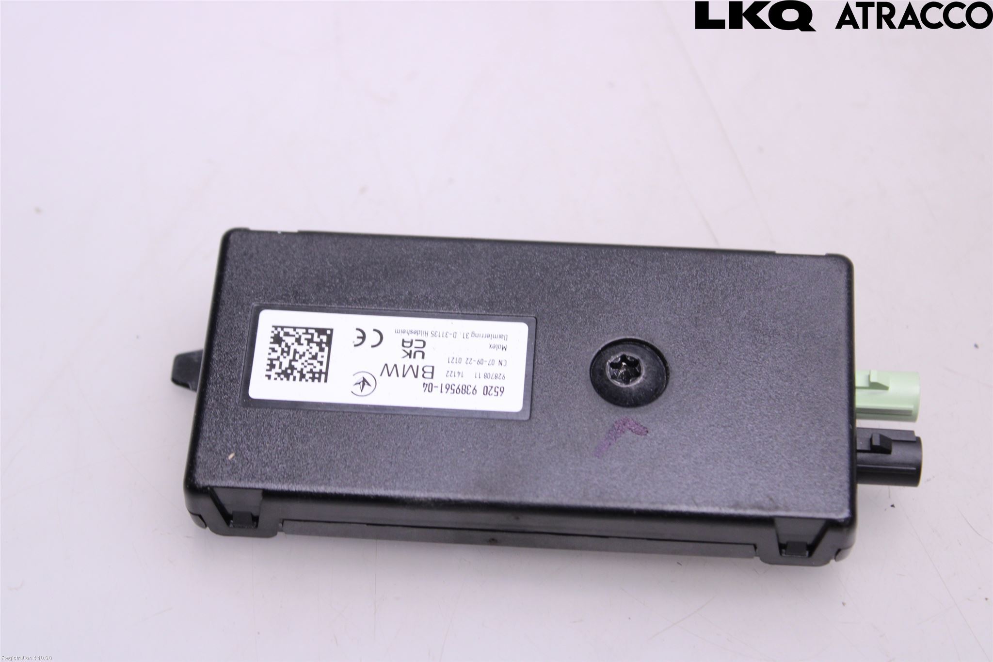 BMW 5 G30/G31/F90 17-23 Antennförstärkare