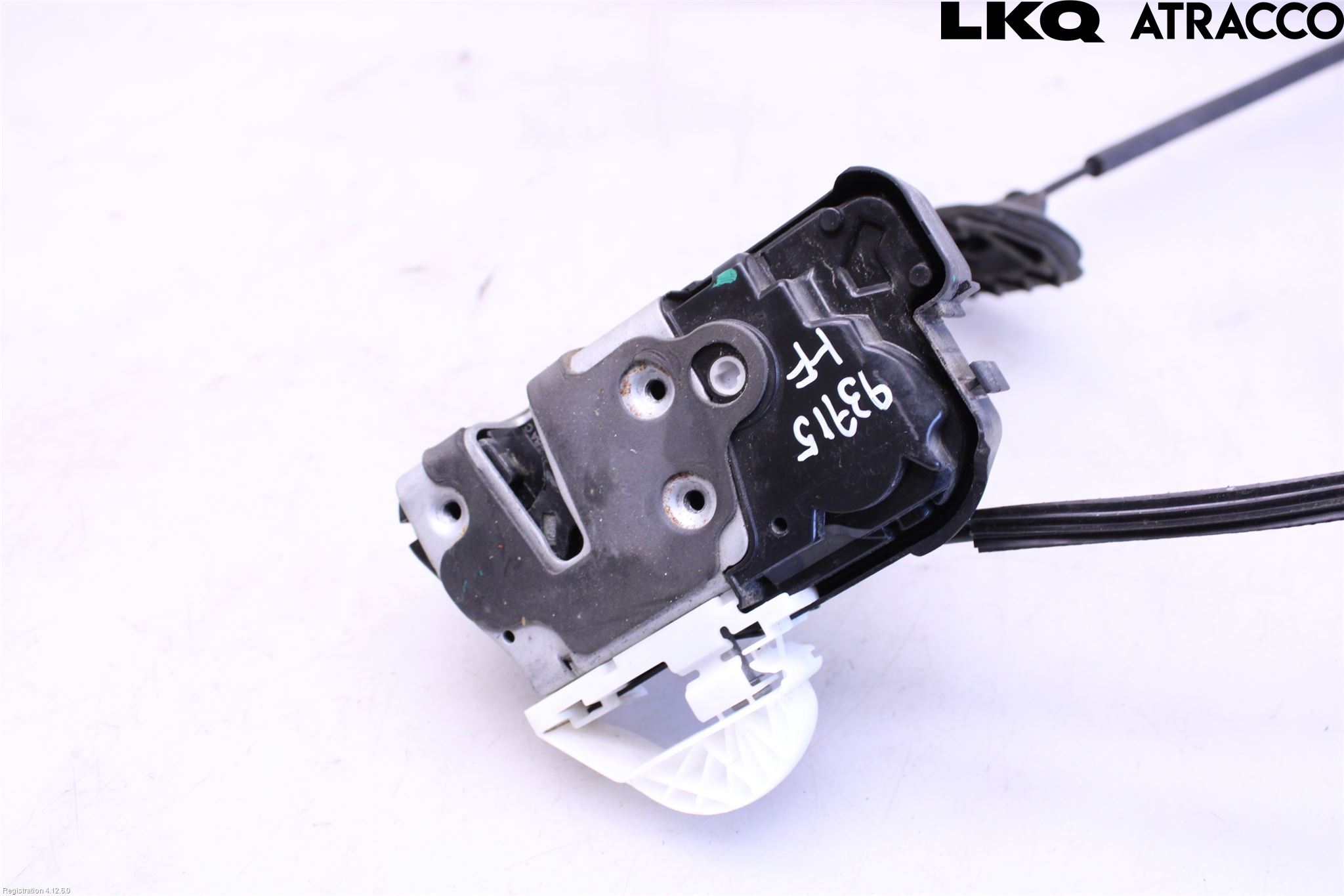 Ford FOCUS 19- Låskista-Dörrlås