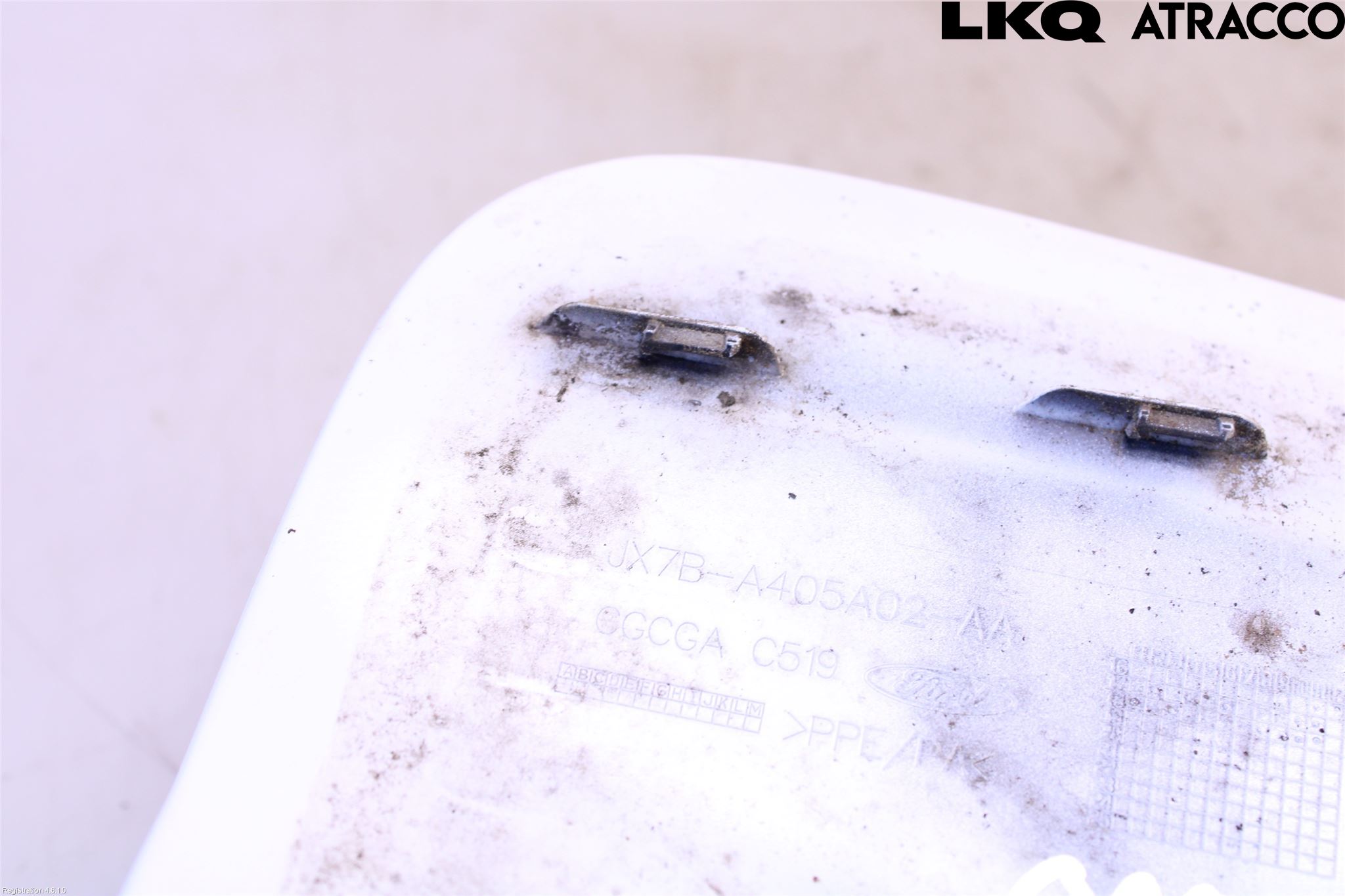 Ford FOCUS 19- Tanklucka