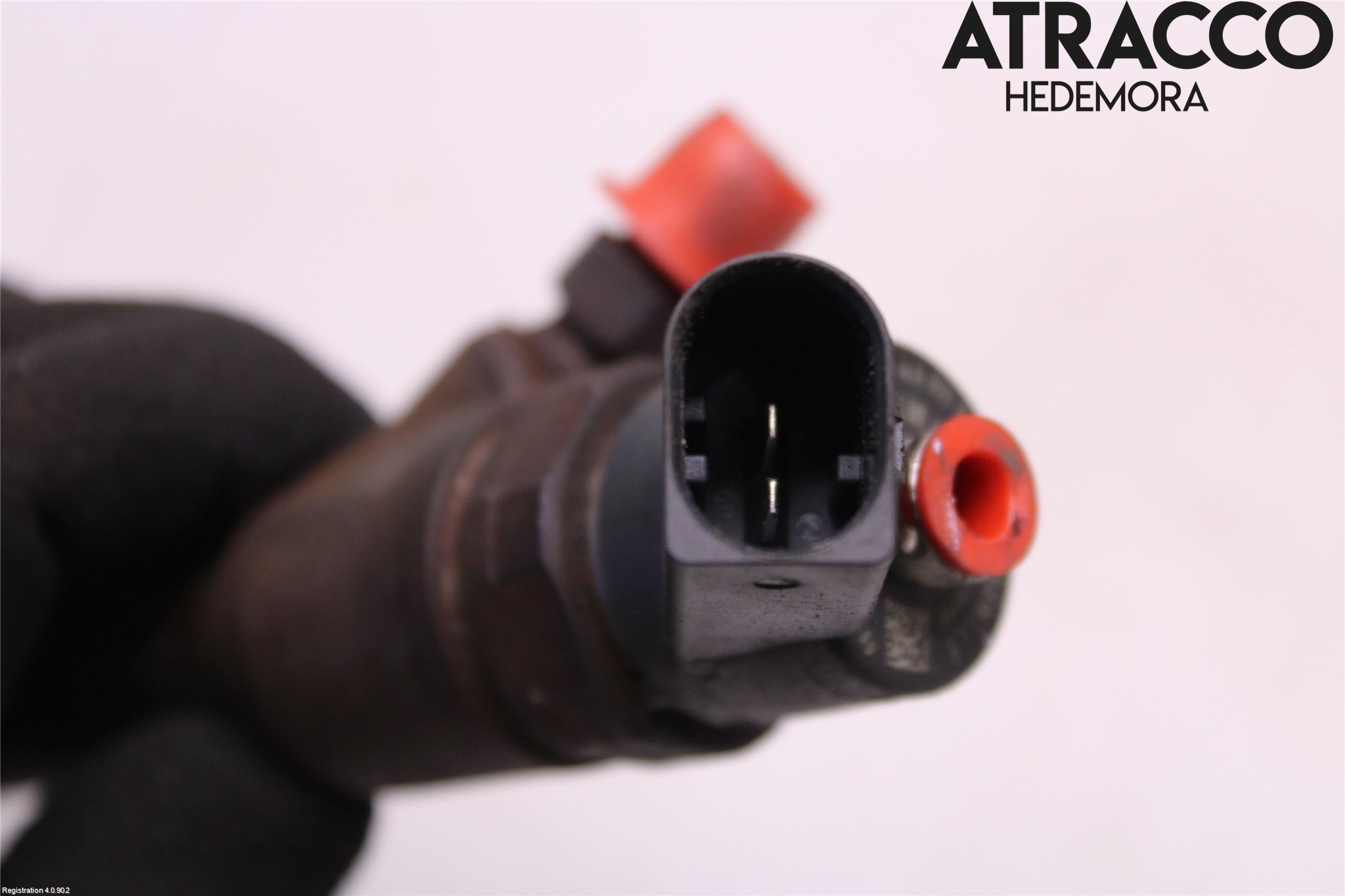 Smart FORTWO I 99-07 Injspridare