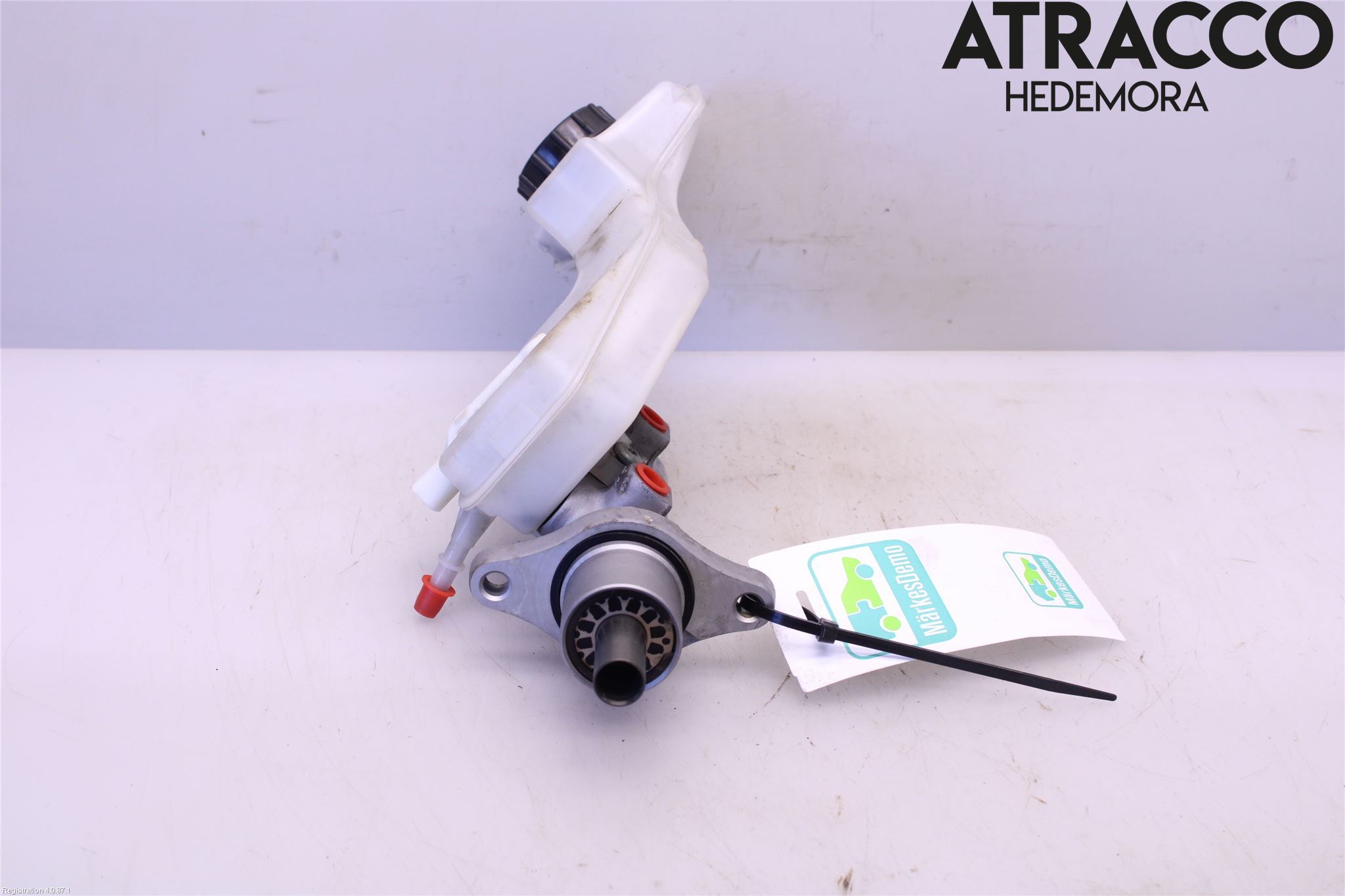 Mazda 3 II 09-13 Broms Huvudcylinder