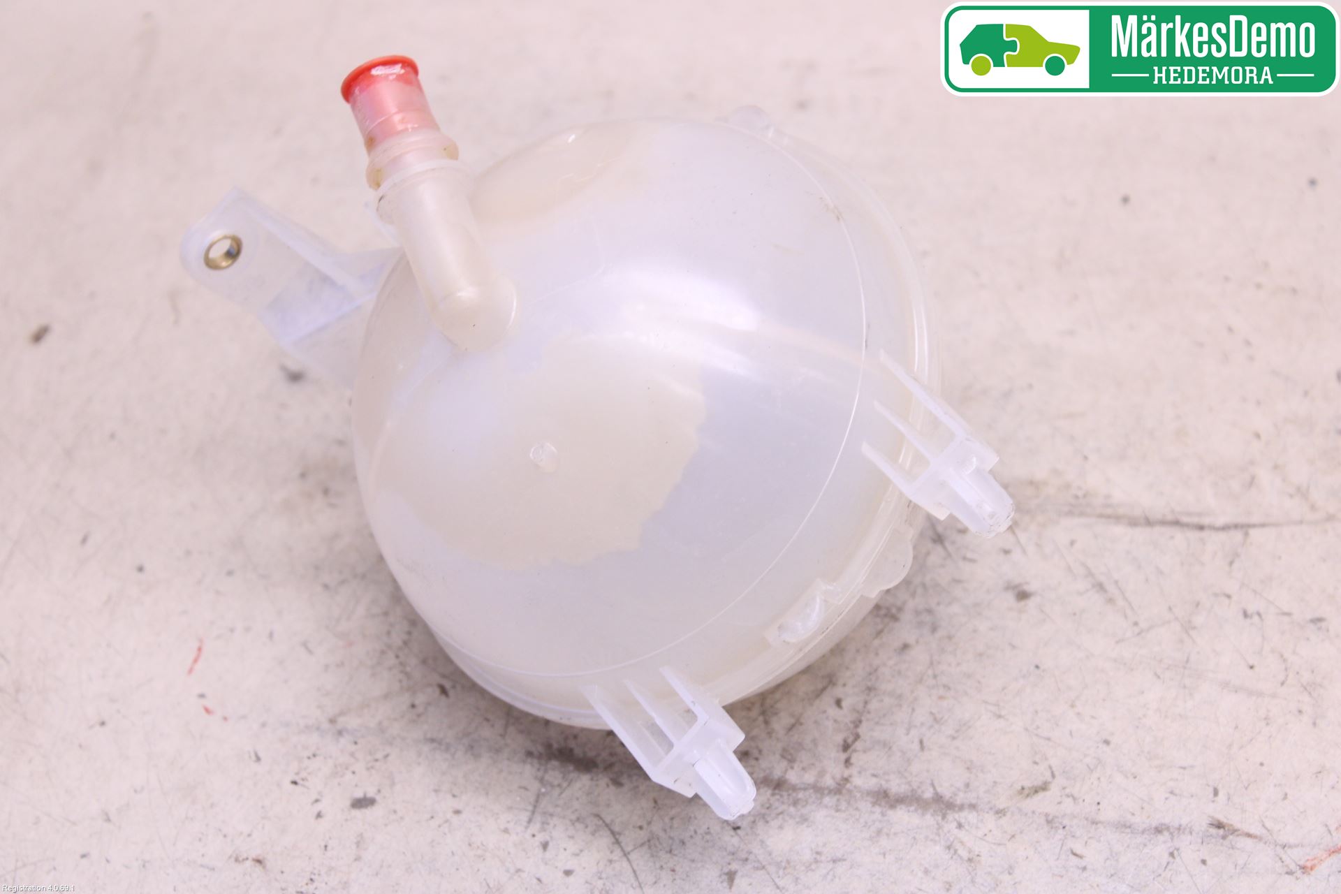 Peugeot PARTNER 16-18 Expansionstank