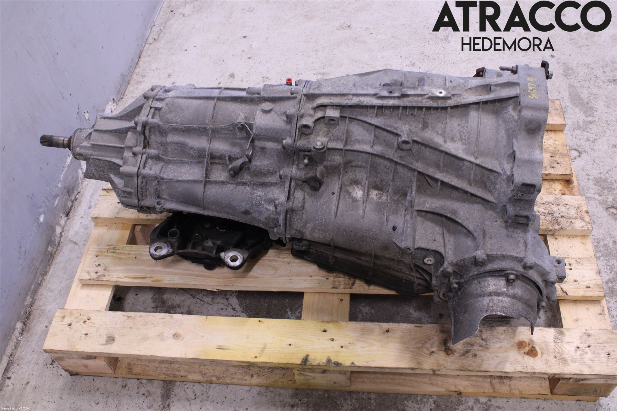Audi A6/S6 4G 11-18 Växellåda Automat