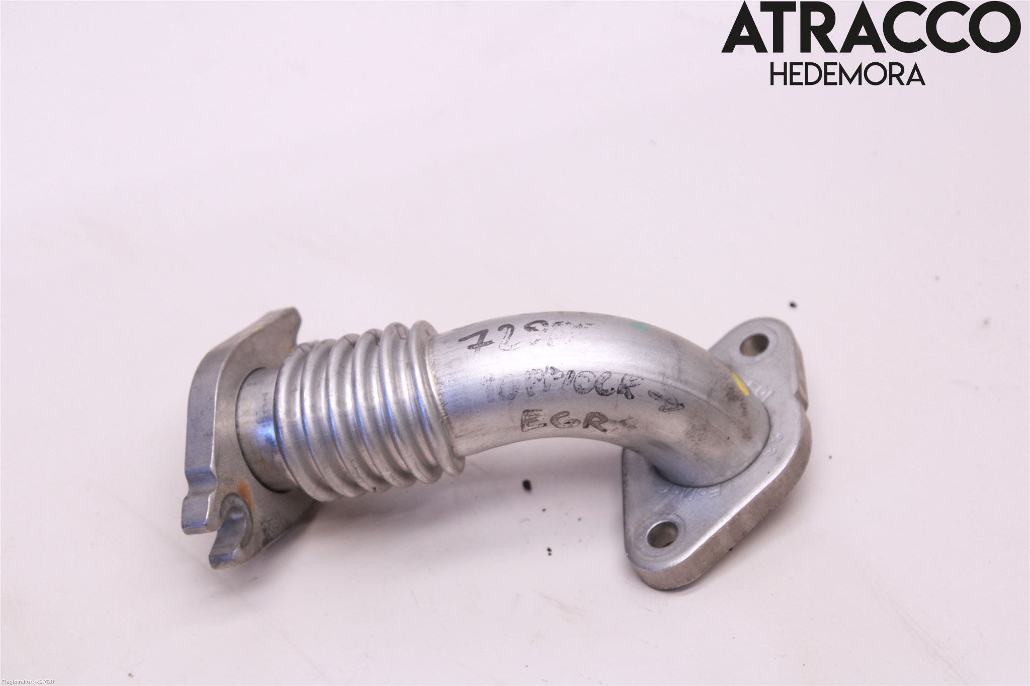 Ford KUGA 13-16 Egr Rör