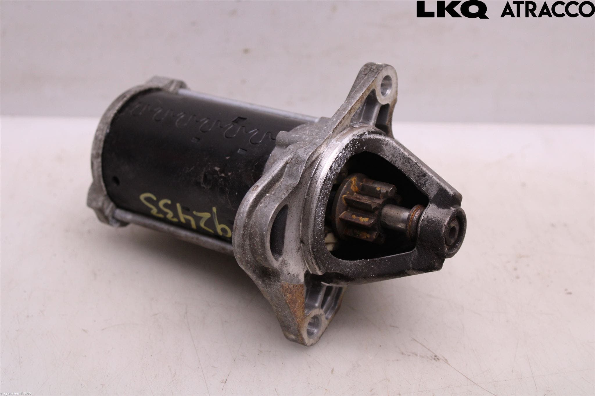 Opel CORSA E 15-19 Startmotor Diesel