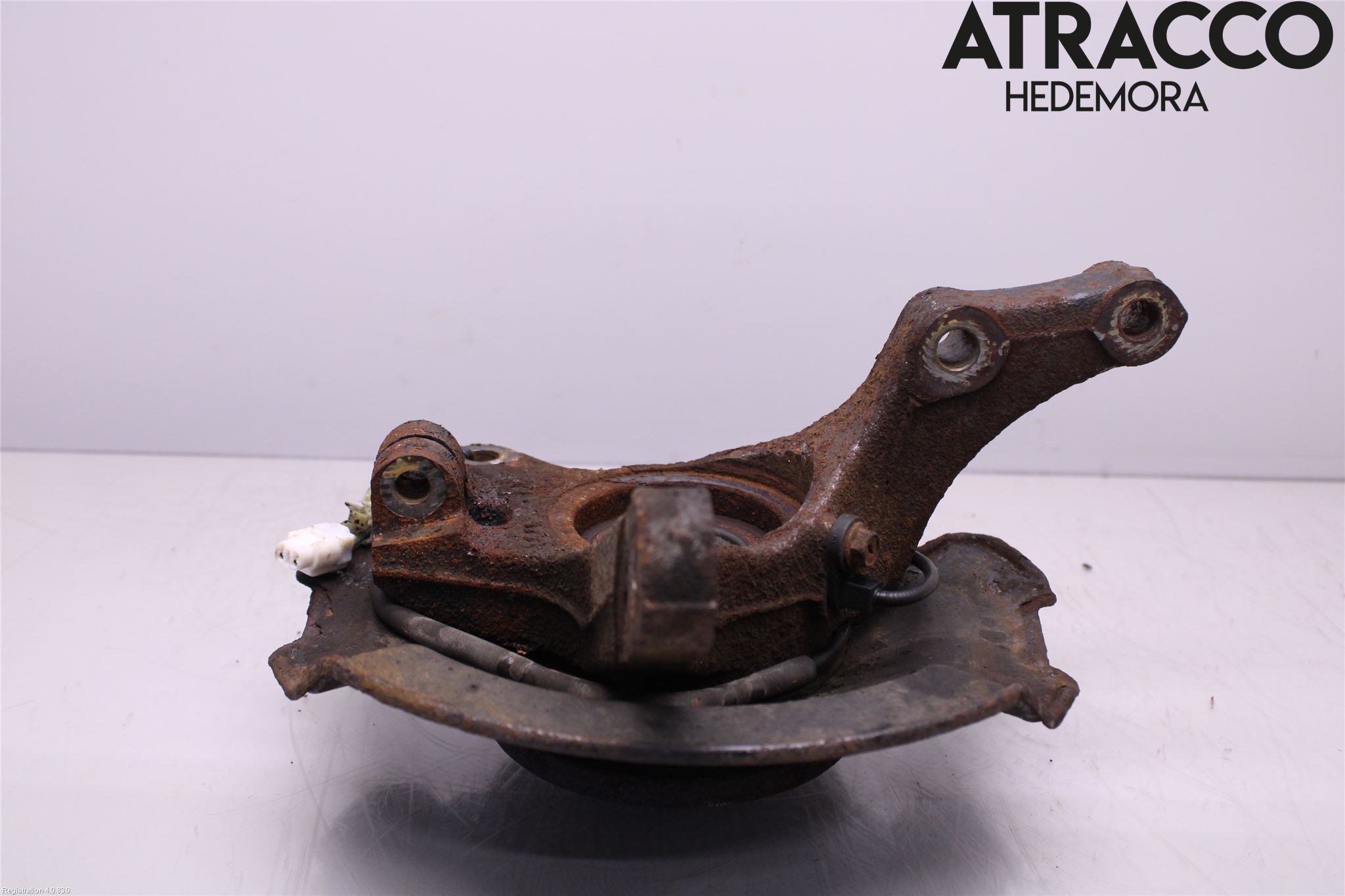 Suzuki SPLASH Styrspindel Lagerhus Hö