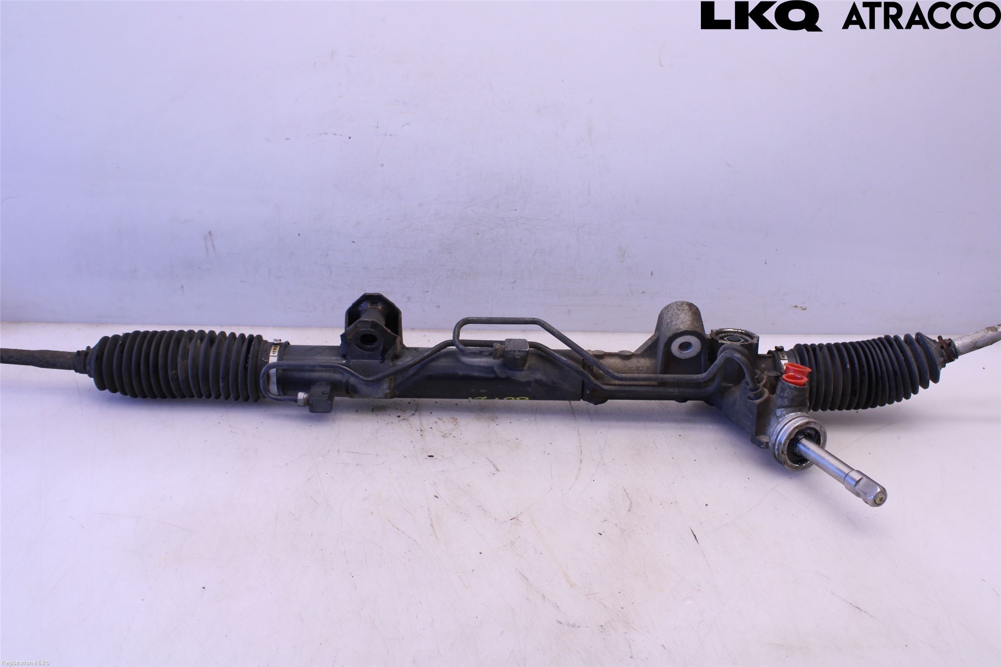 Fiat FREEMONT Styrväxel Servo -Snäcka