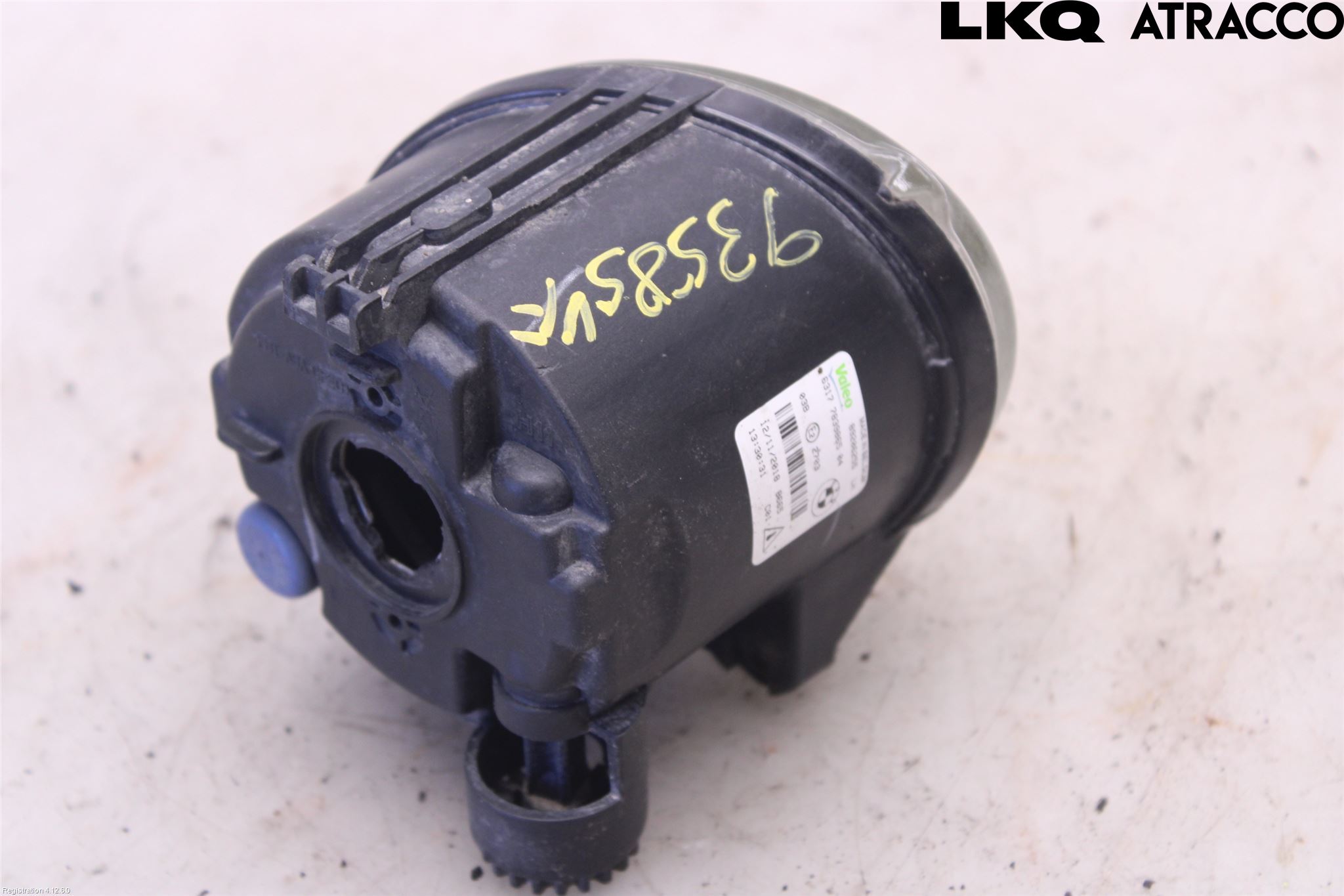 BMW 5 F10/F11/F18 09-17 Dimljus-Varselljus Fram