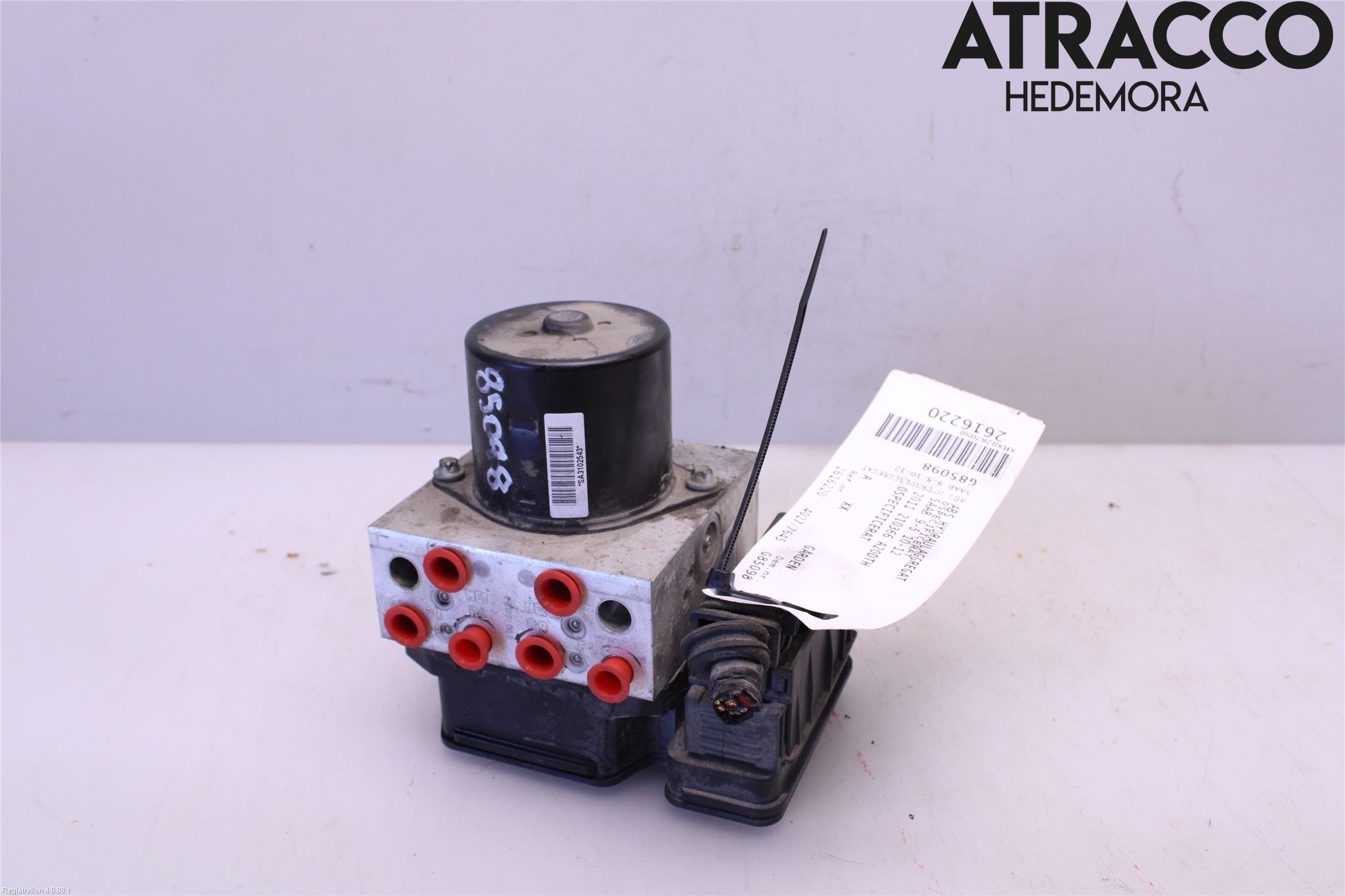 Saab 9-5 10-12 Abs Hydraulaggregat