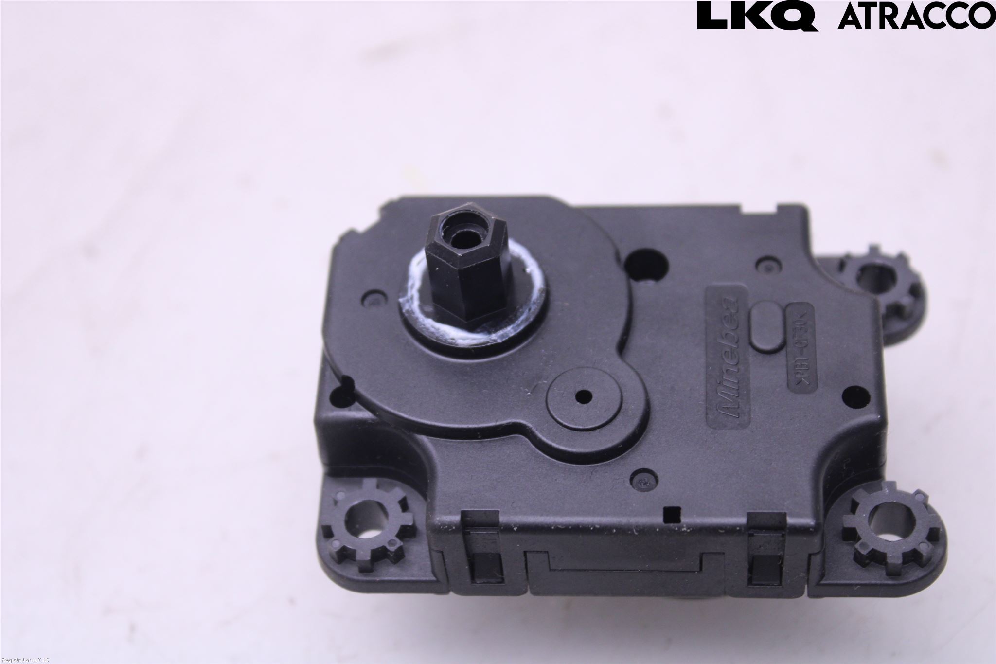 Mitsubishi OUTLANDER 13-21 Värme Reglermotor