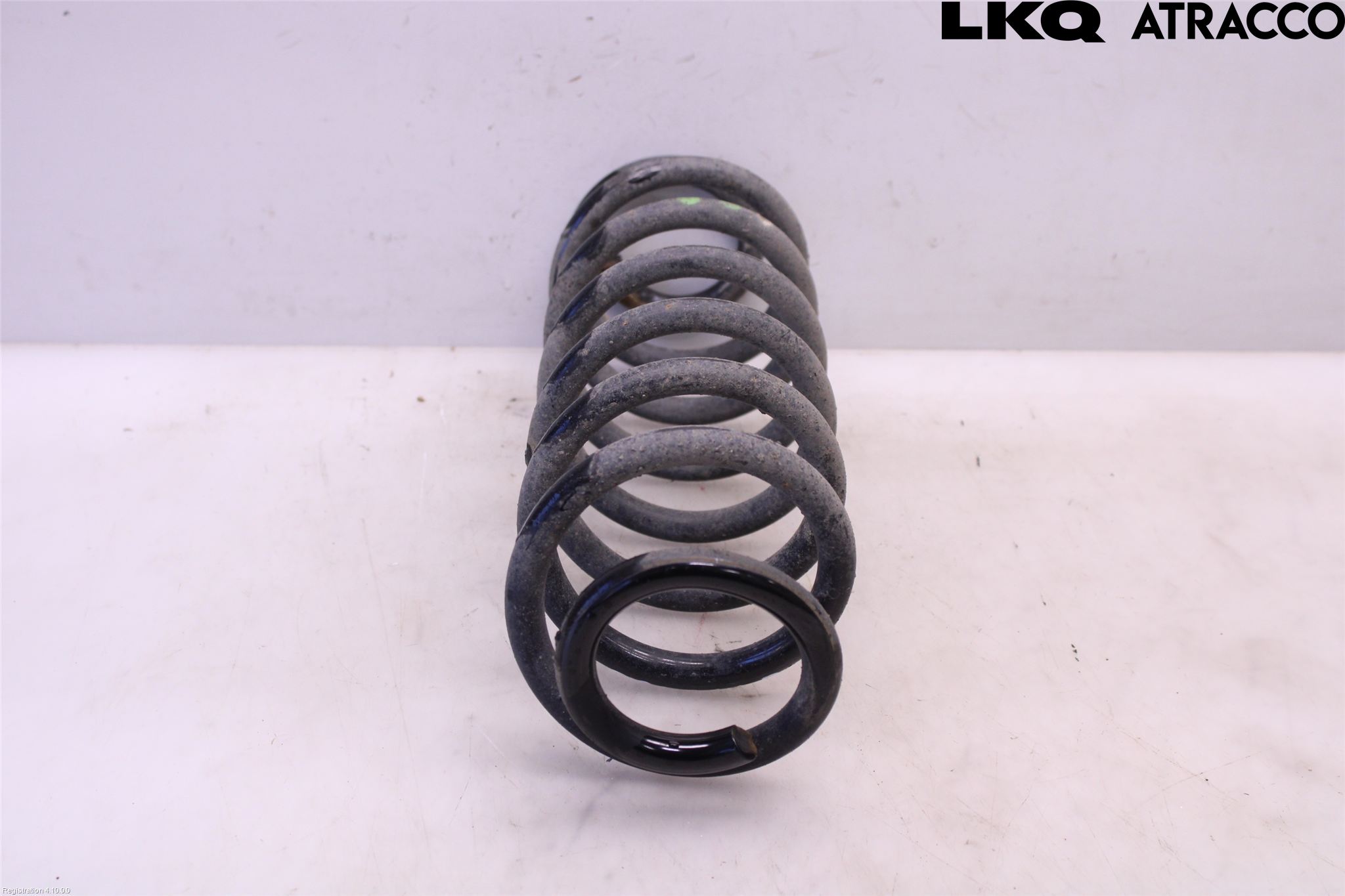 Skoda SUPERB 09-15 Fjäder Bak