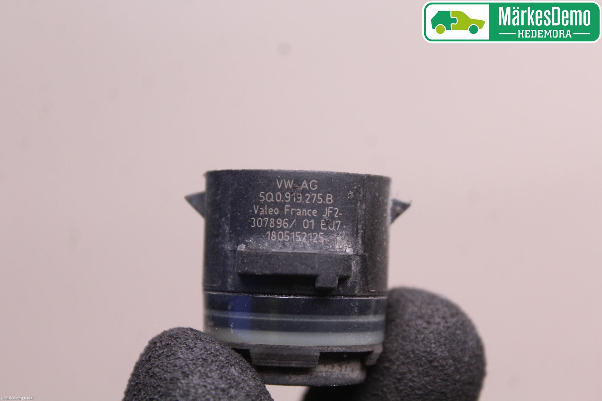 Volkswagen VW PASSAT 15-19 Parkeringshjälp Frontsensor
